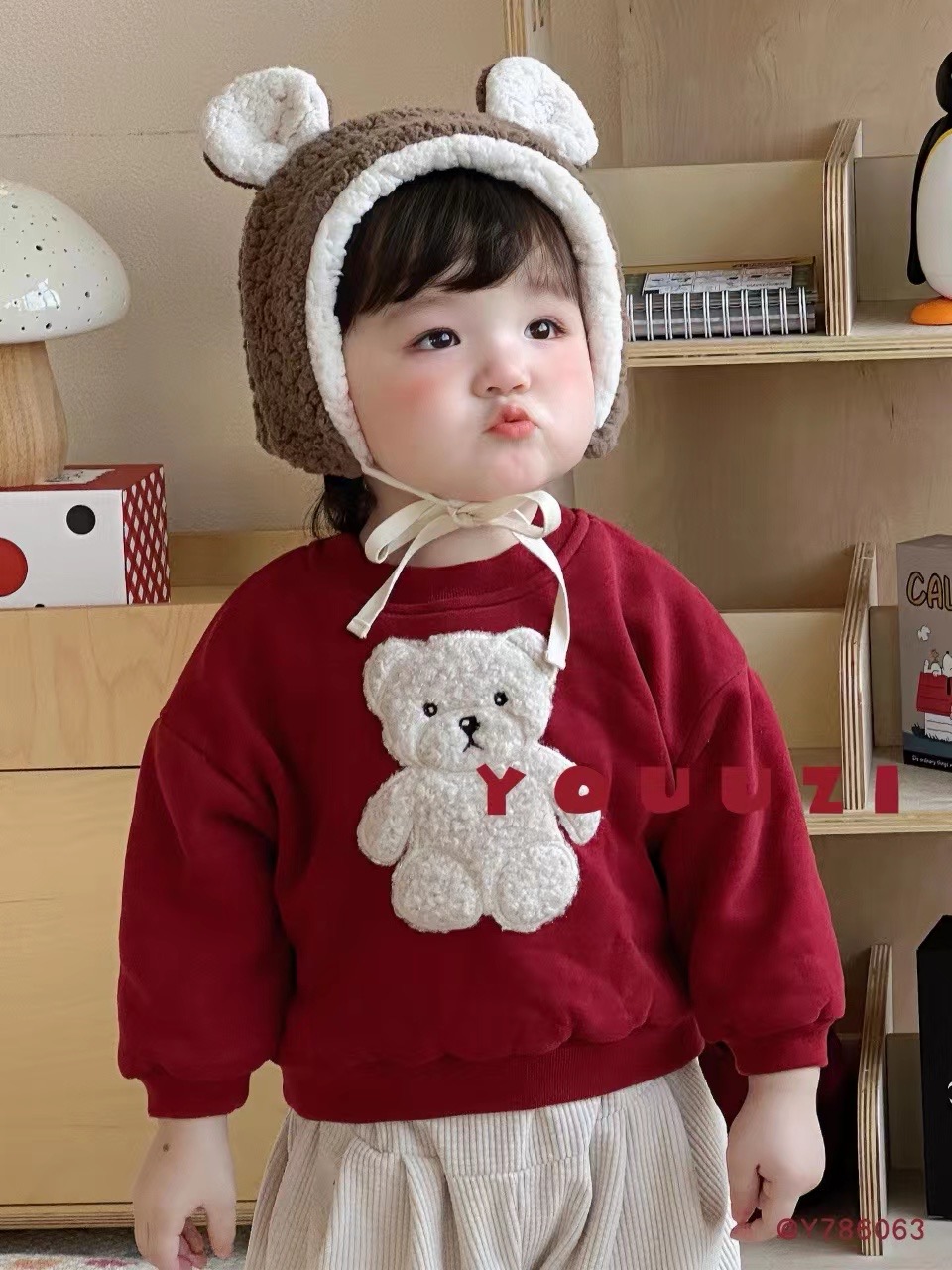 高品质童装（无质量问题NO退NO换）