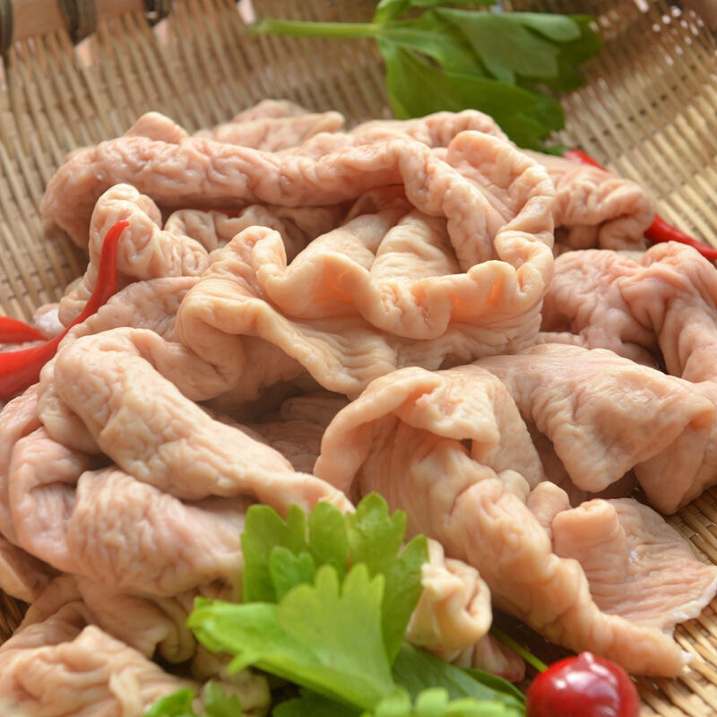 炒水肥肠 土猪新鲜猪大肠正宗麻花肠包邮九转大肠