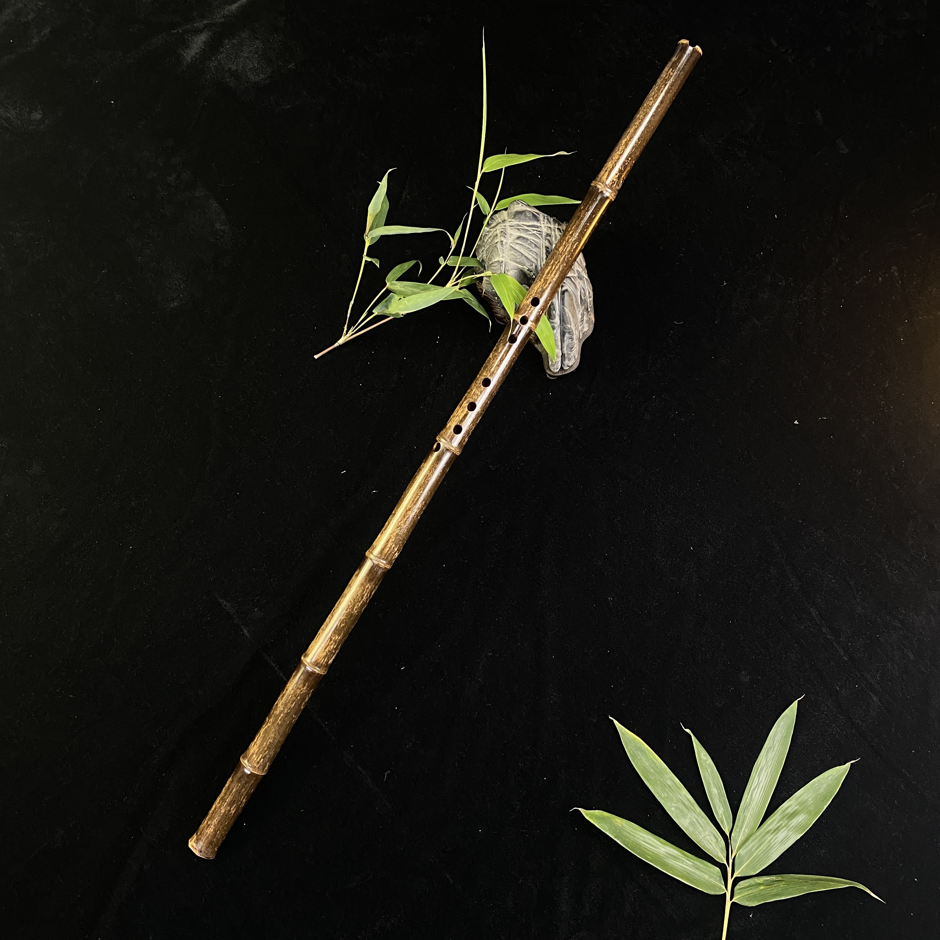 洞箫初级紫竹洞箫初学者入门款八孔G调F调洞箫专业洞箫民族乐器