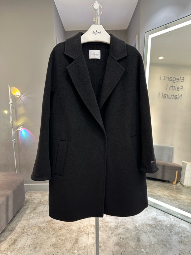 专柜2024冬款小天鹅大衣199A170241