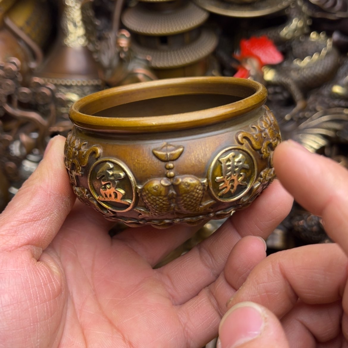 【闪购商品】黄铜銅