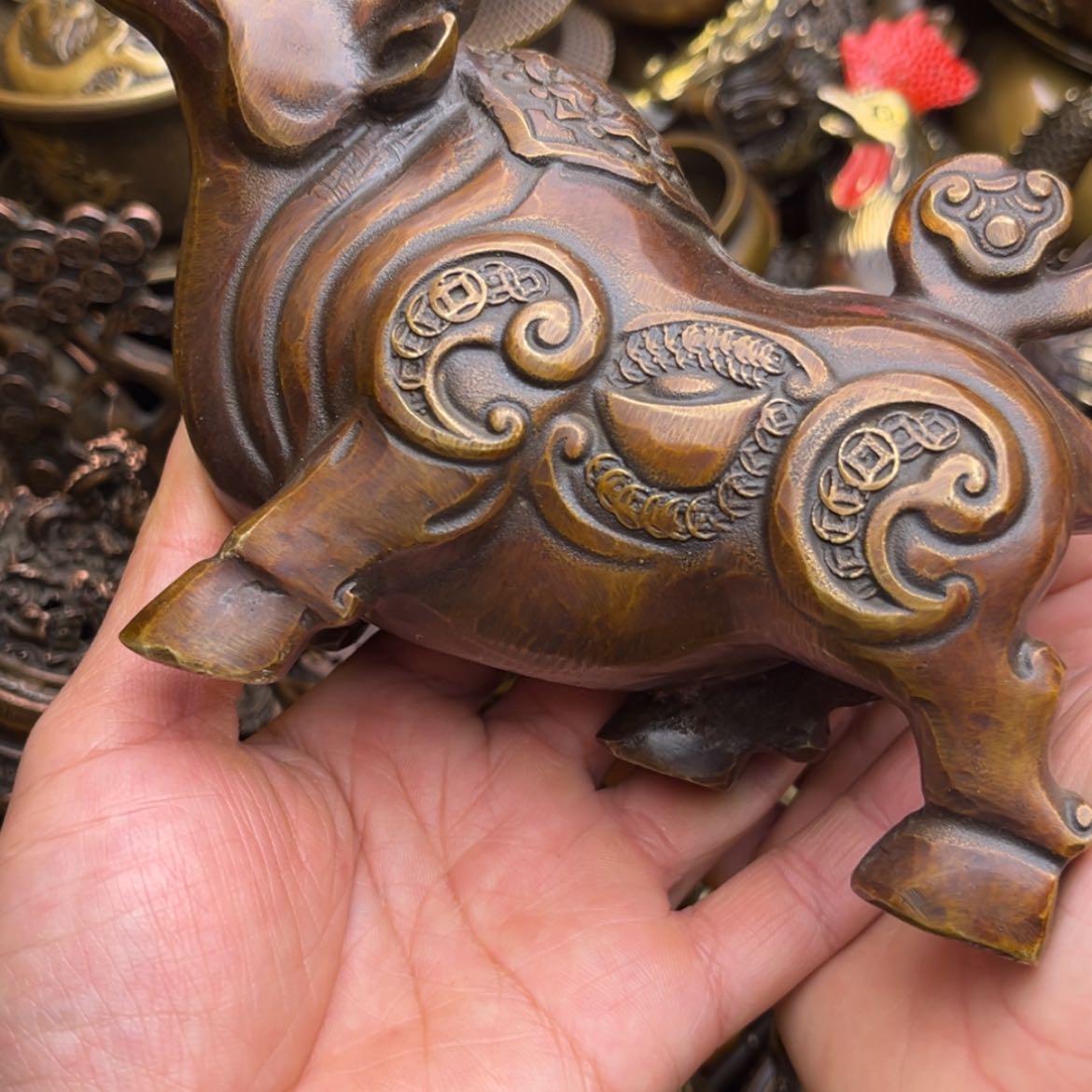 【闪购商品】青铜铜