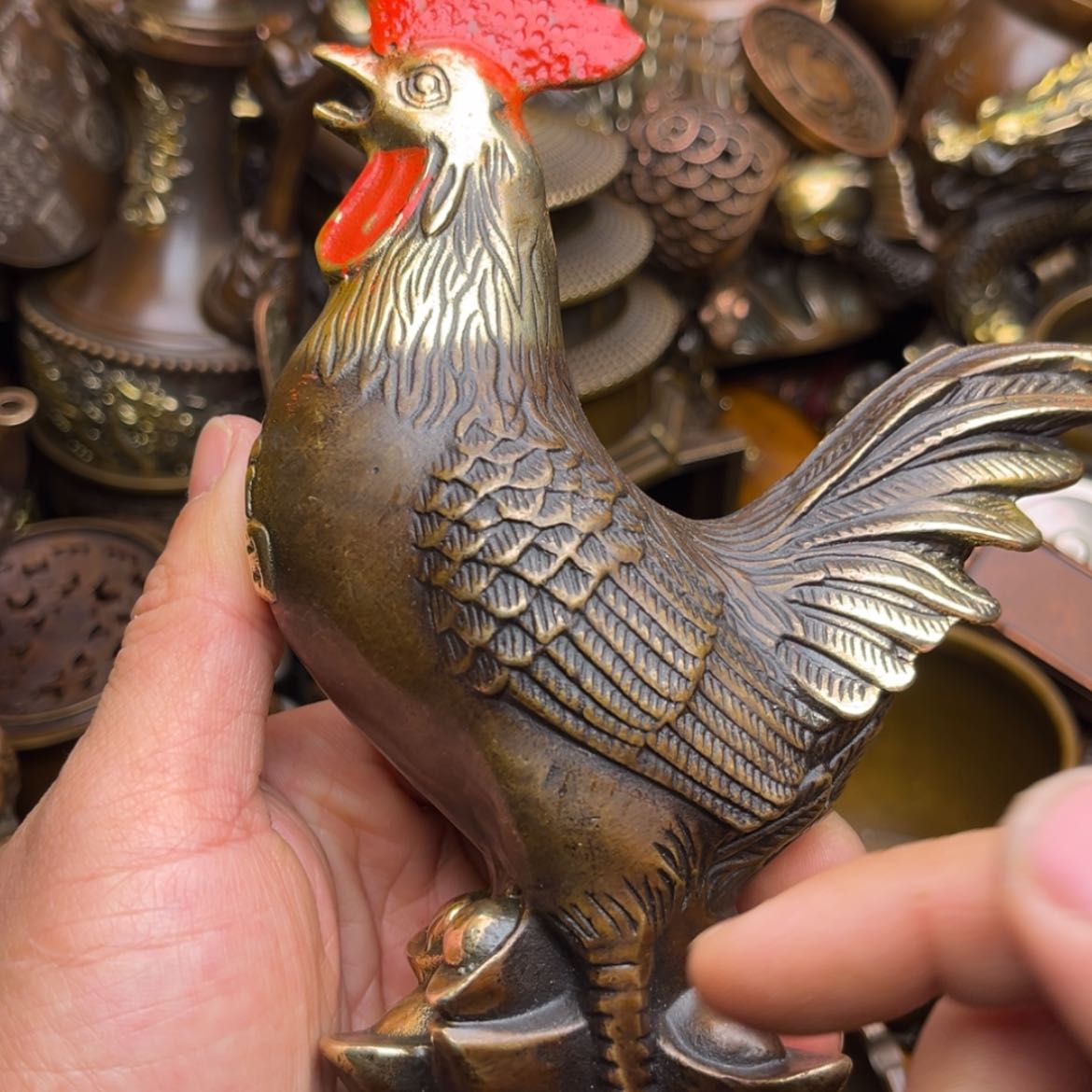 【闪购商品】黄铜铜