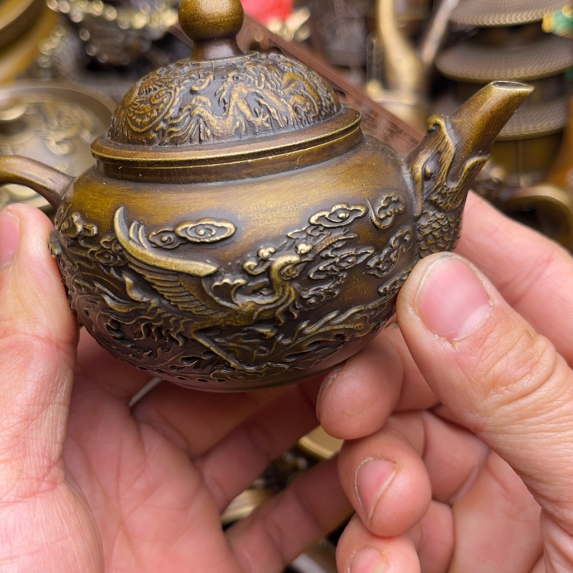 【闪购商品】黄铜铜