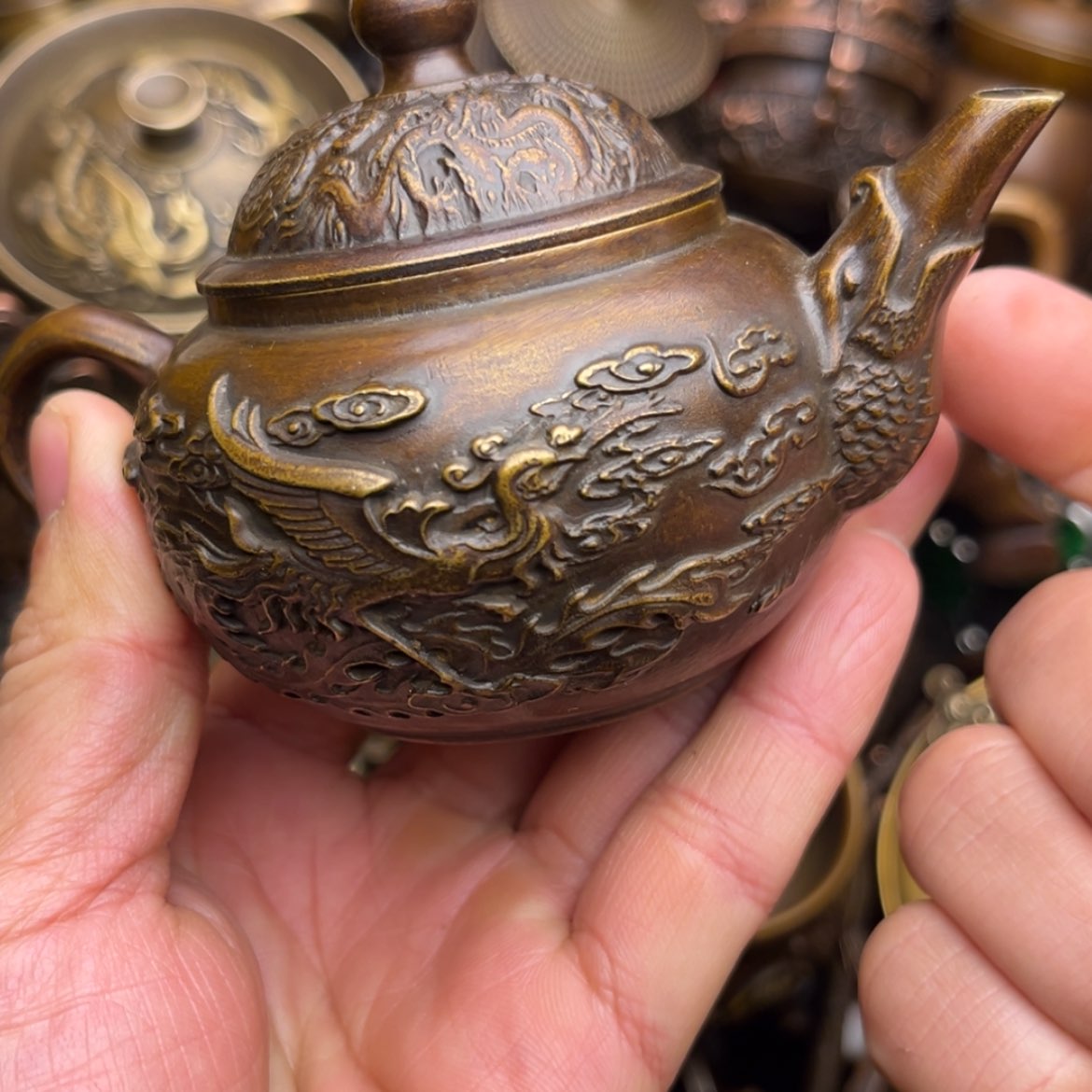 【闪购商品】青铜铜