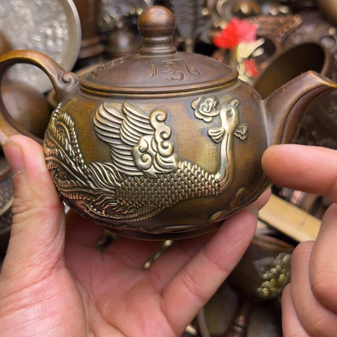 【闪购商品】青铜铜