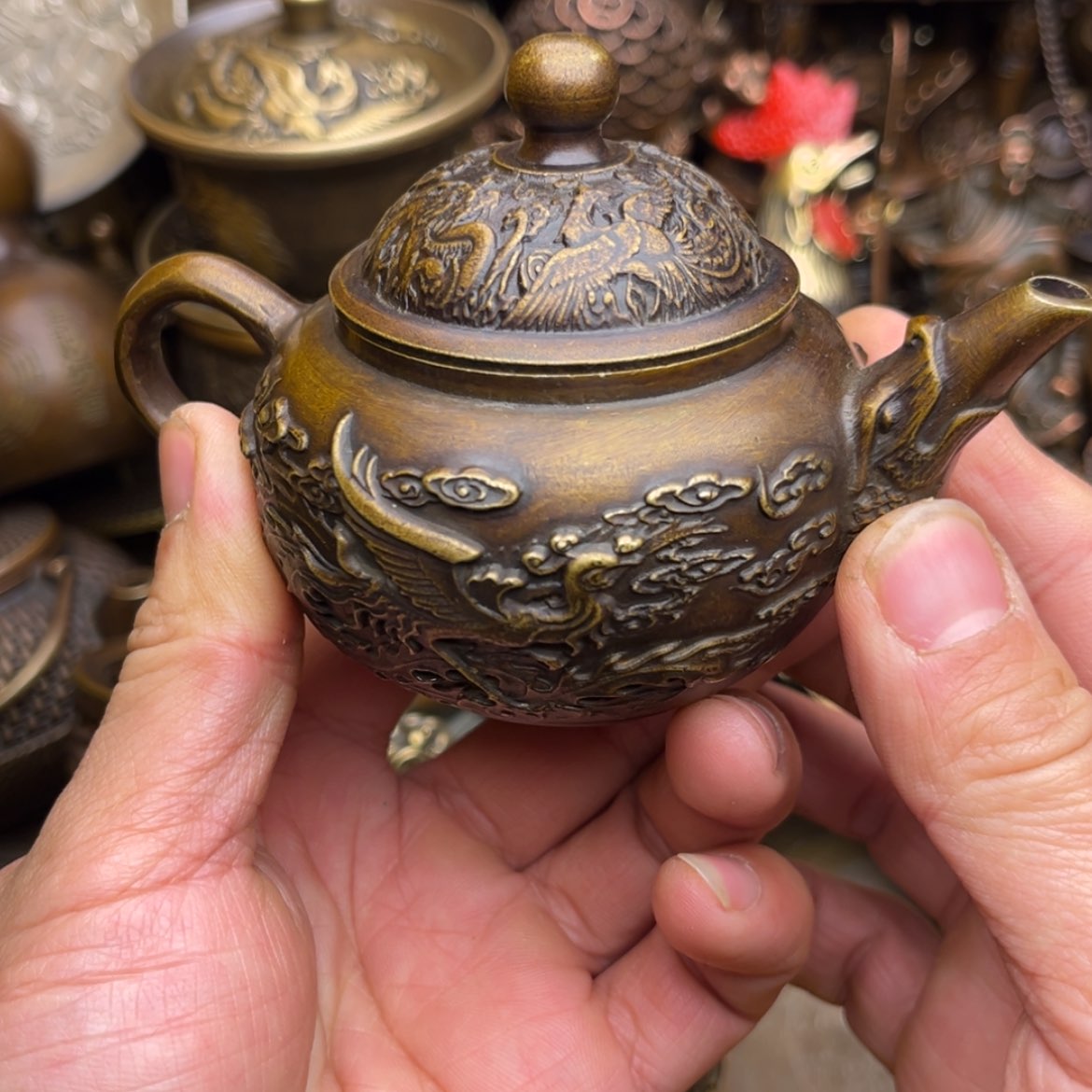 【闪购商品】青铜铜