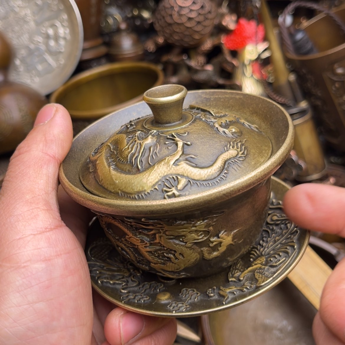 【闪购商品】青铜铜