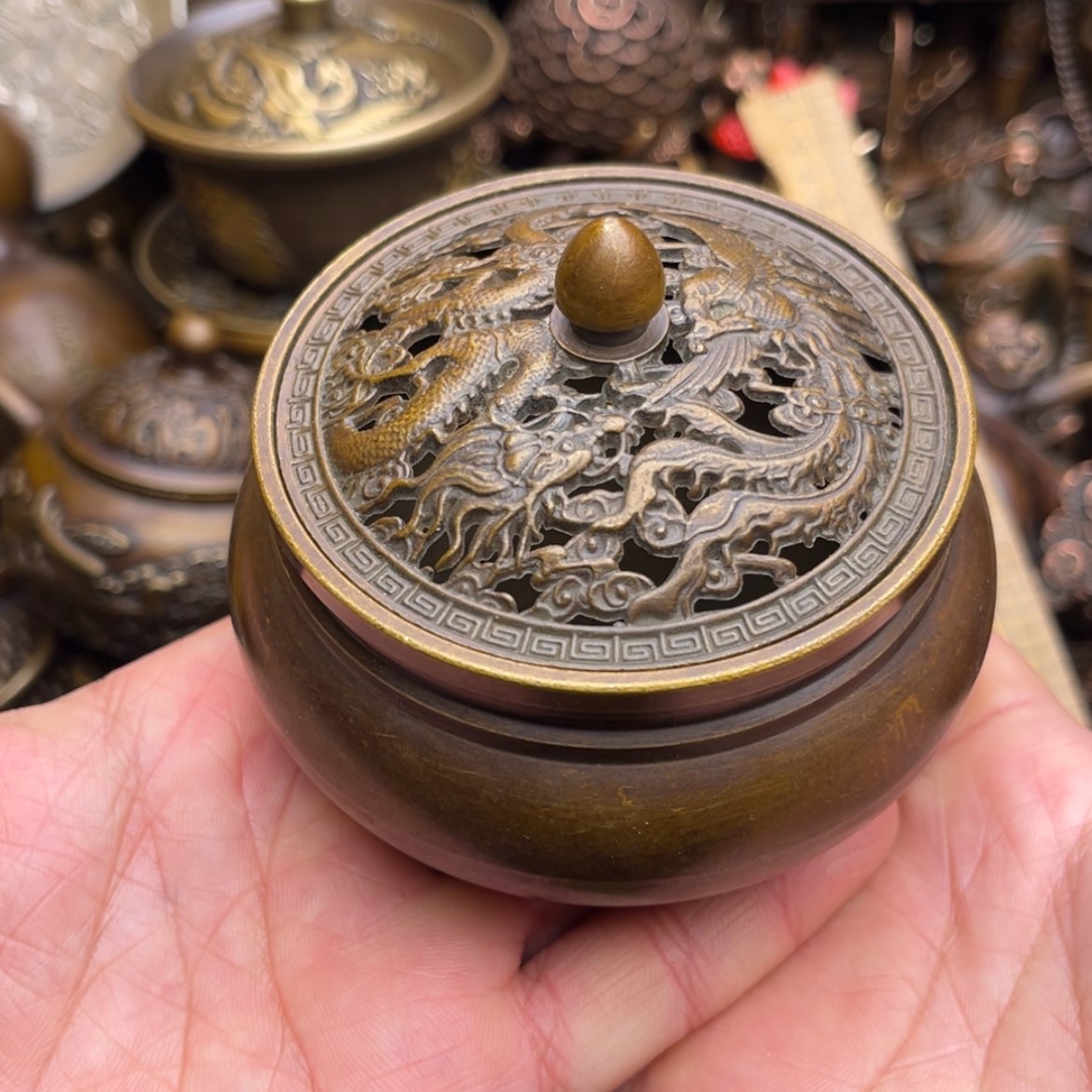 【闪购商品】青铜铜