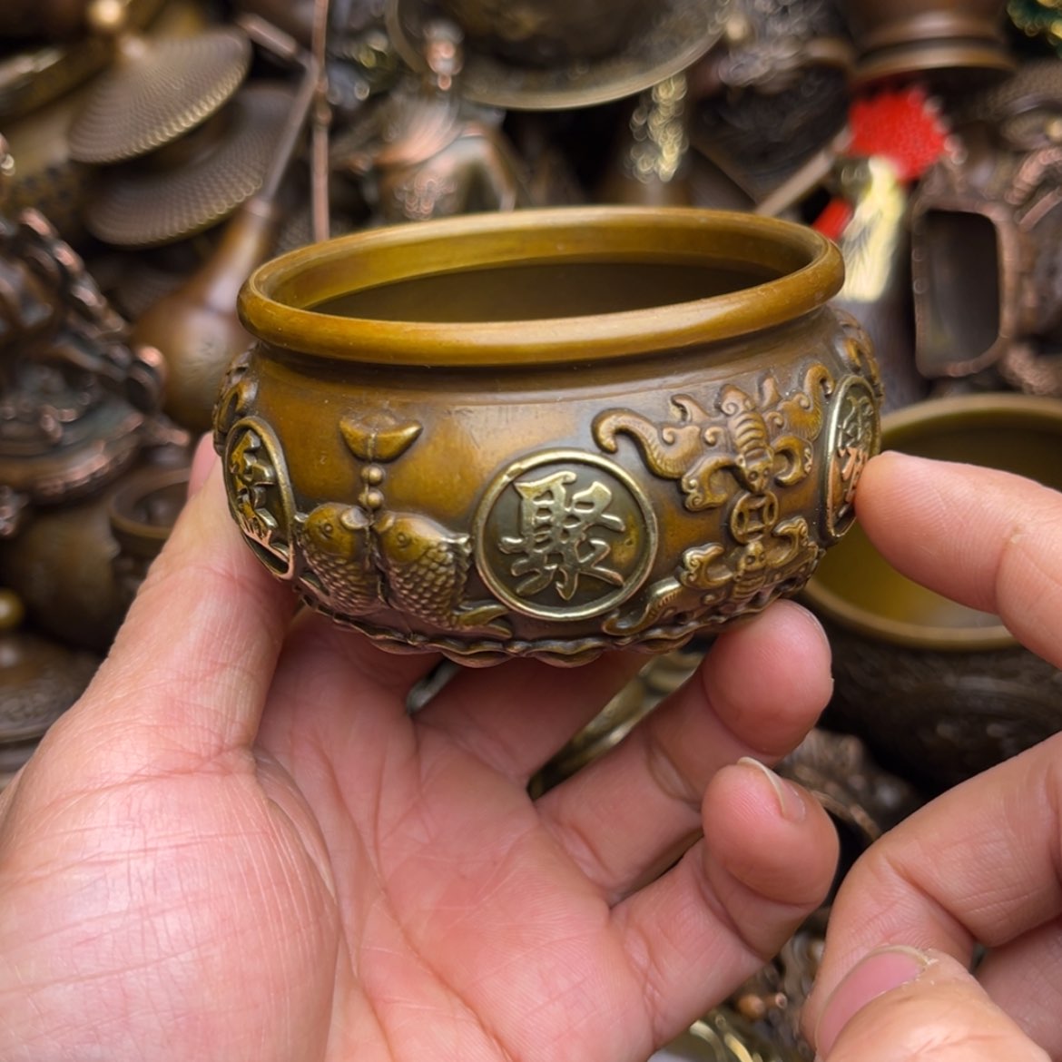 【闪购商品】青铜铜
