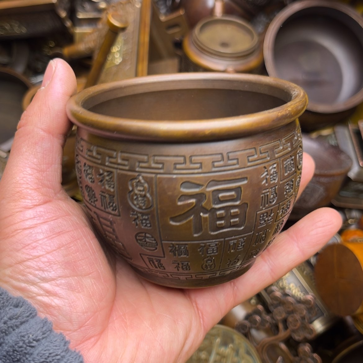 【闪购商品】黄铜铜
