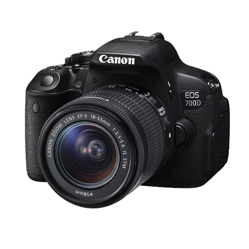 99新 Canon/佳能 EOS  700D 入门级单反相机高清学生旅游拍照新手