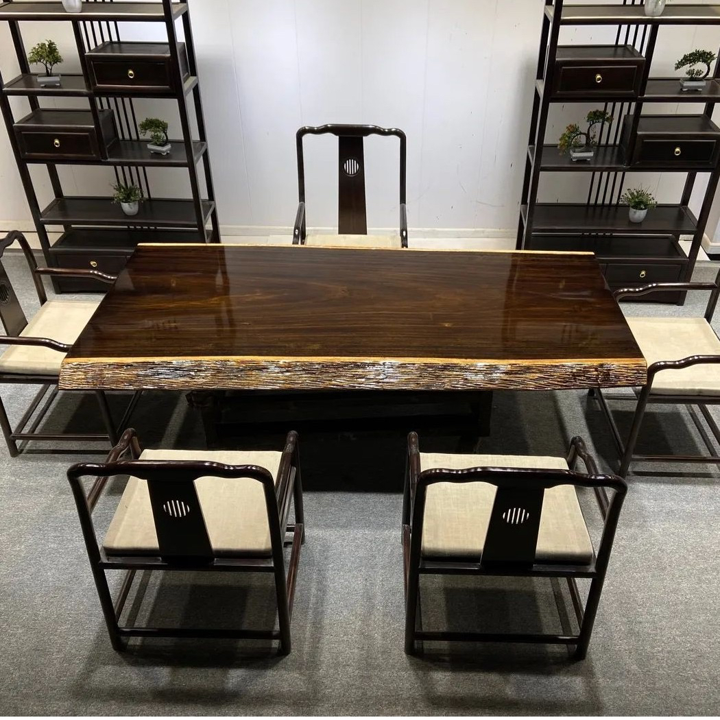 实木大板茶桌实木大板桌原木大板桌茶台会议桌办公桌整板小家具