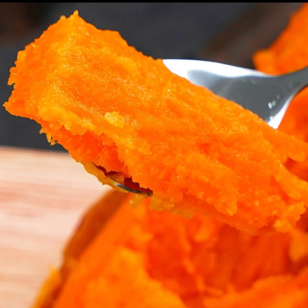 山东烟薯25蜜薯软糯香甜糖心蜜薯蒸煮烤大果16斤装新鲜种植