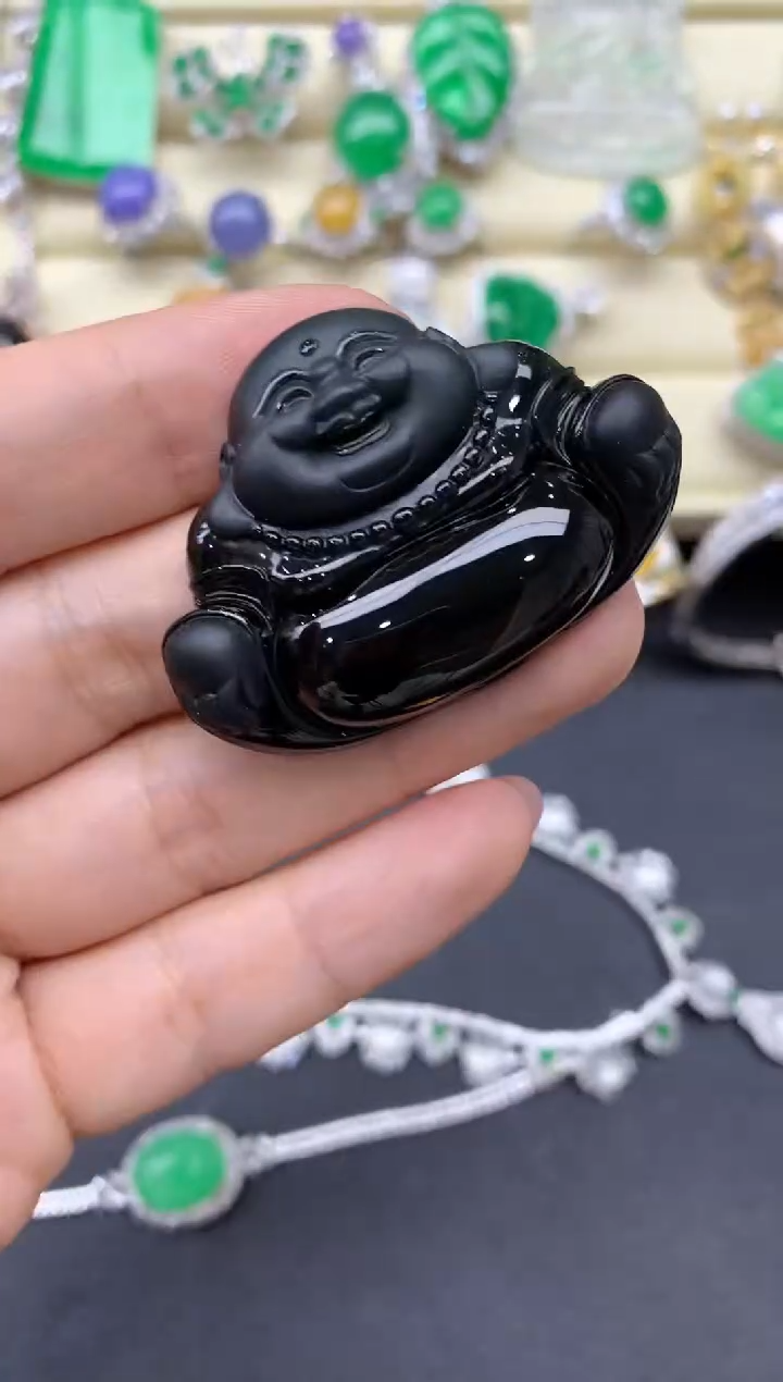 【闪购商品】翡翠颈饰未镶嵌624-中国好珍宝