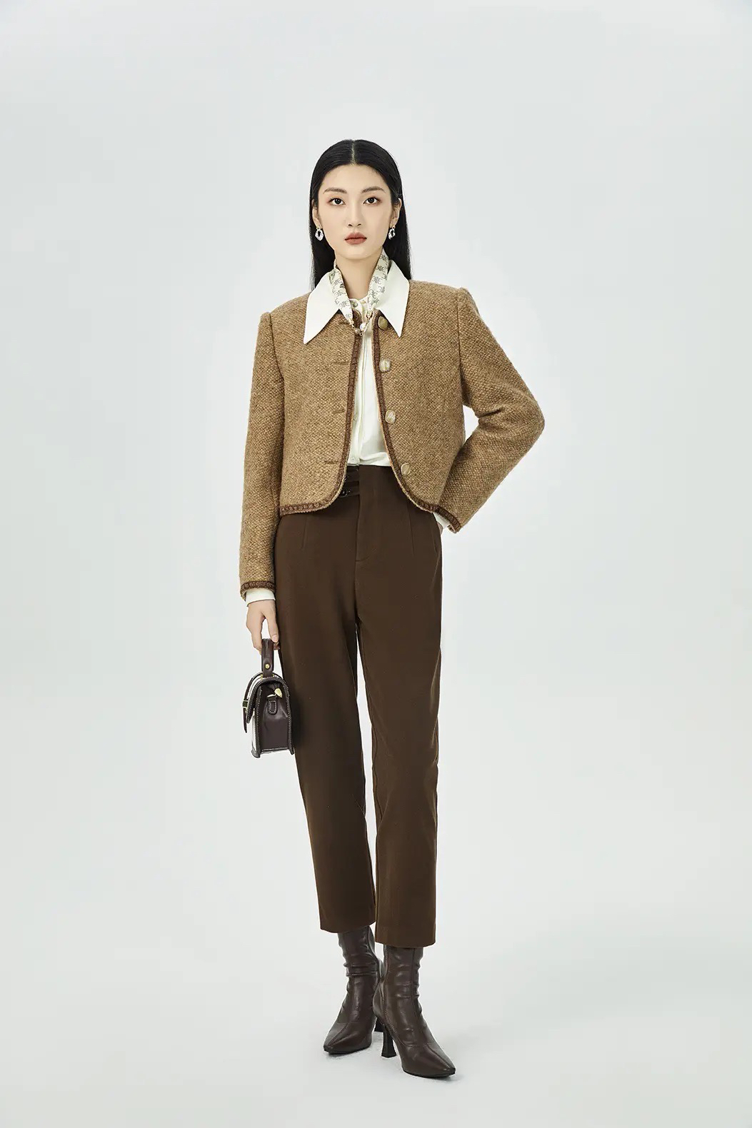 品牌柜柜女装呆萌价
