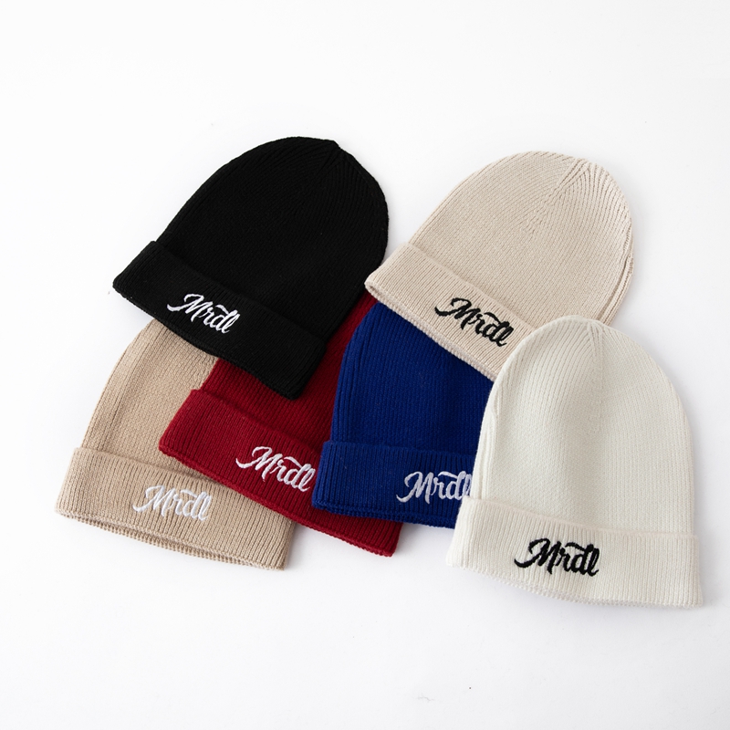 羊毛帽子男女老少均可