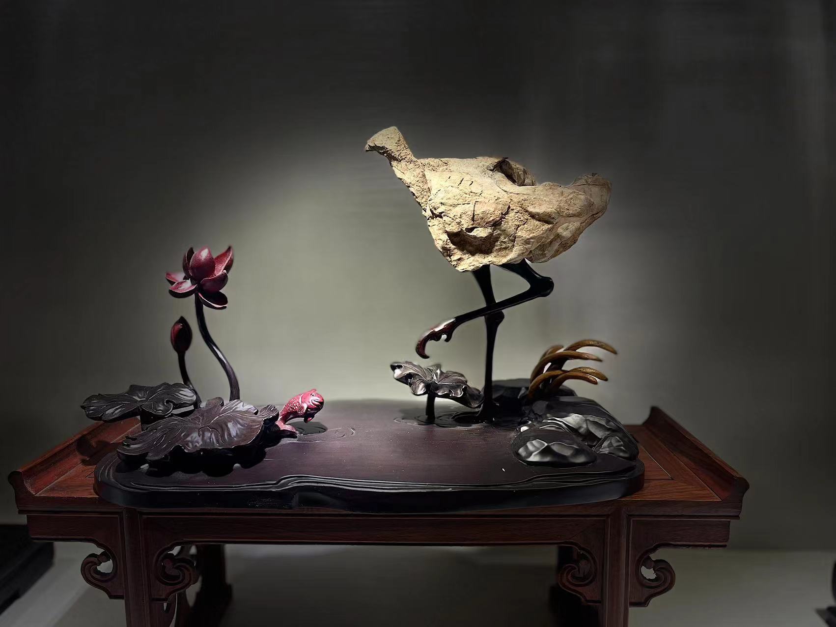 磐石堂不同风格摆件下单链接，以实物为准