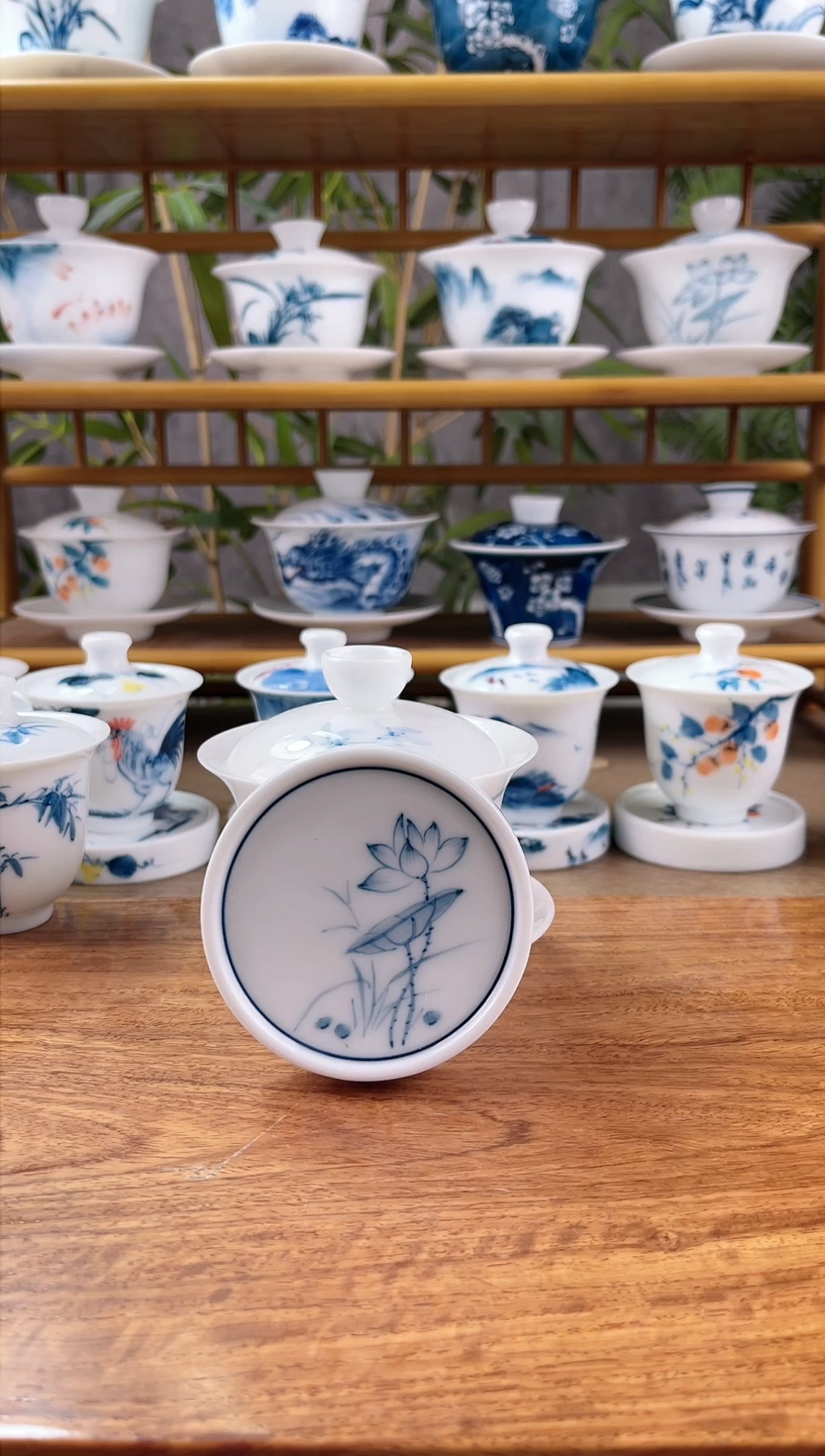 【闪购商品】微瑕素莲底座素莲底座1个