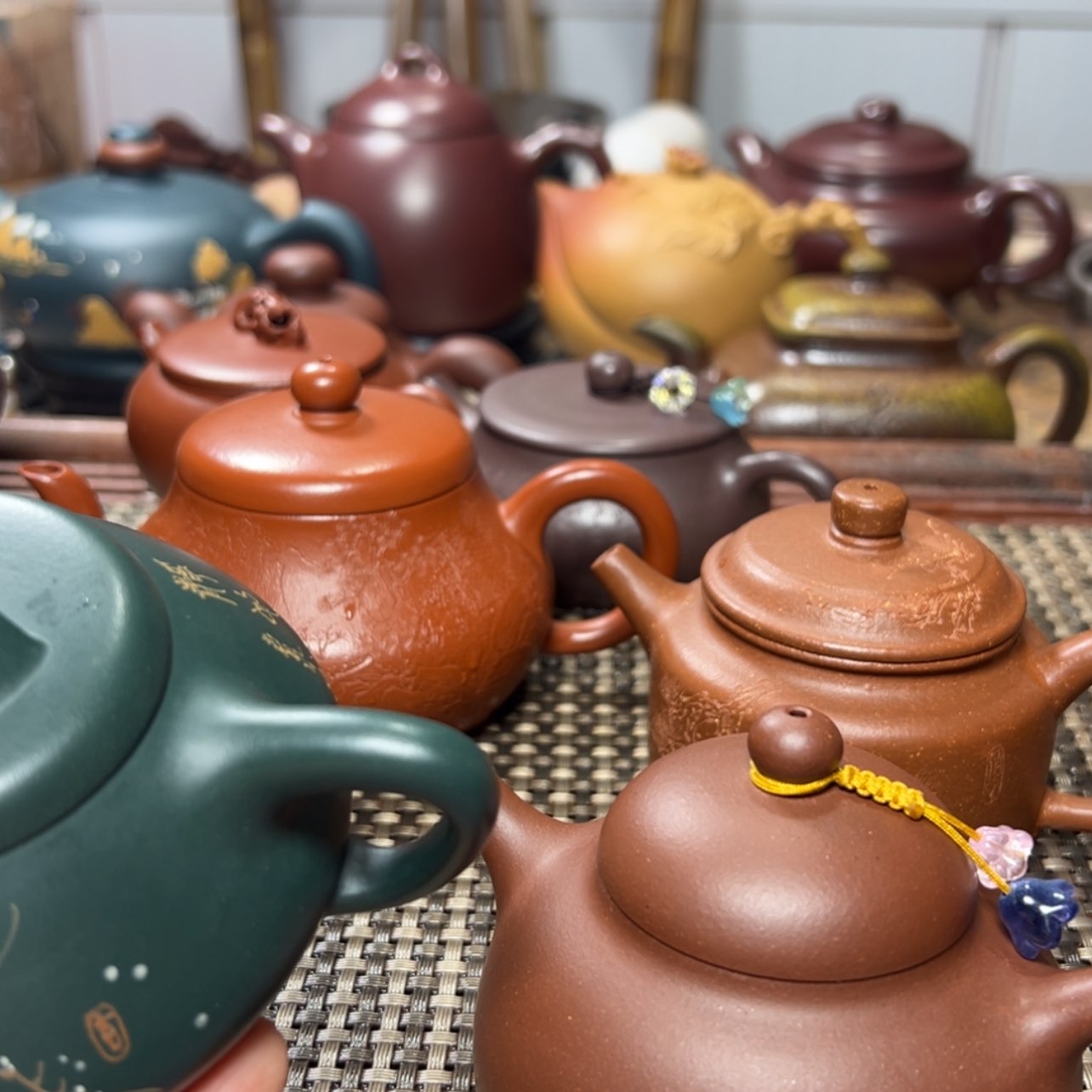 【闪购商品】紫砂茶壶Z****电