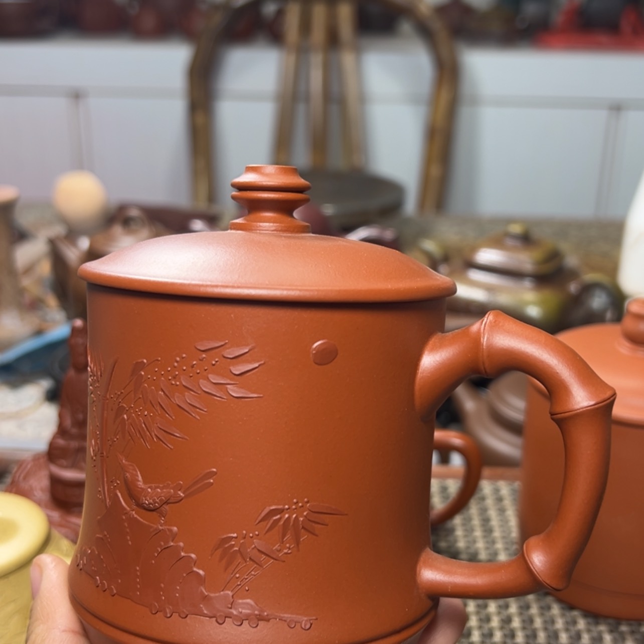 【闪购商品】紫砂茶壶
