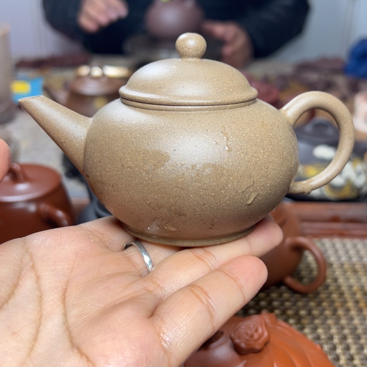 【闪购商品】紫砂茶壶