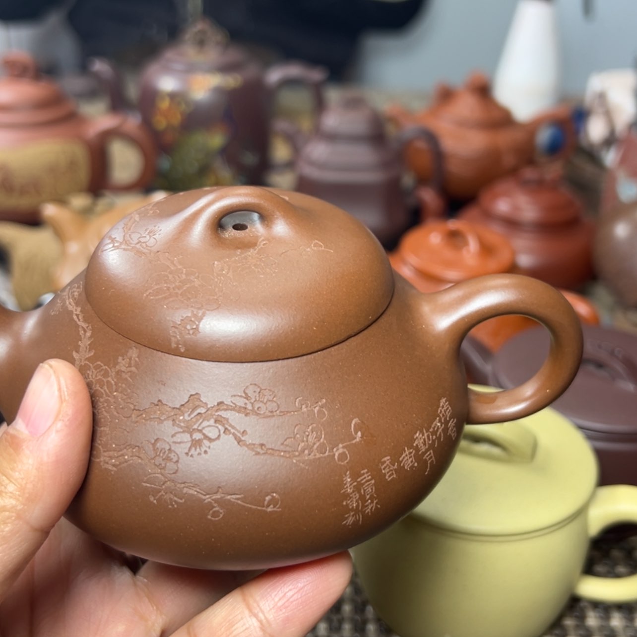 【闪购商品】紫砂茶壶文**全