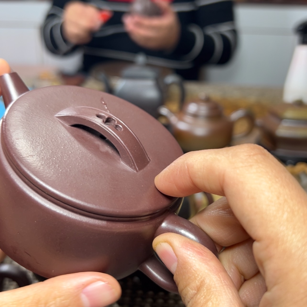 【闪购商品】紫砂茶壶天****✨