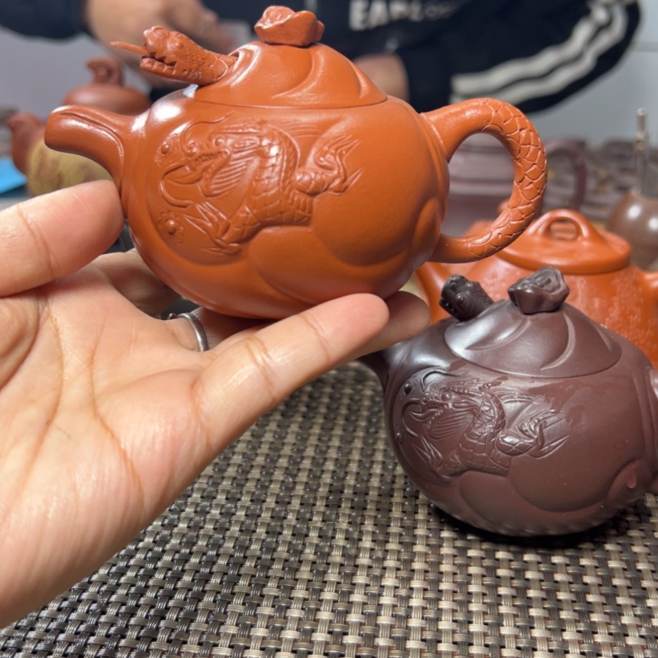 【闪购商品】紫砂茶壶