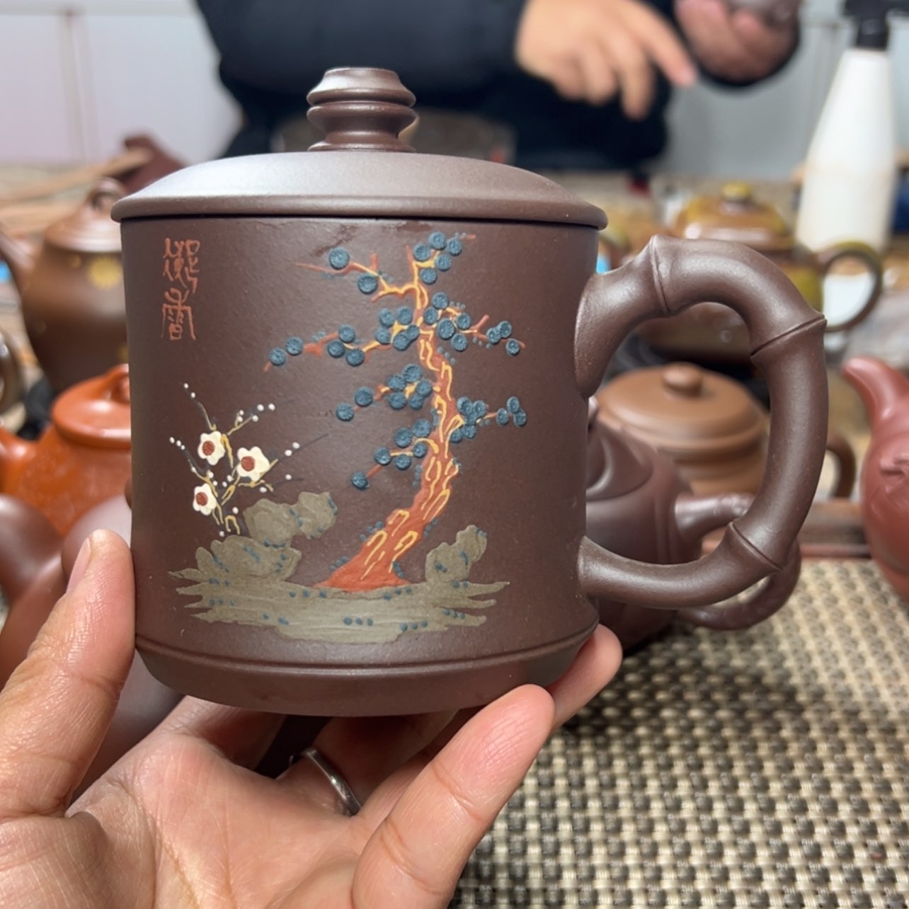 【闪购商品】紫砂茶壶无**雨