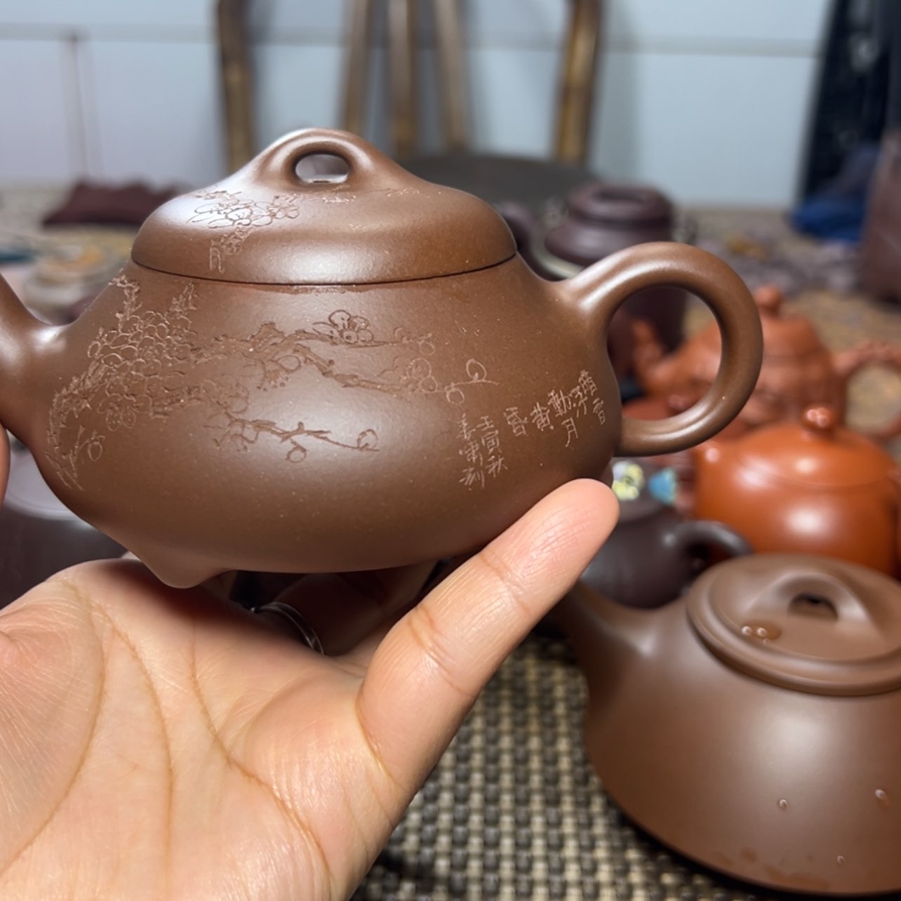 【闪购商品】紫砂茶壶