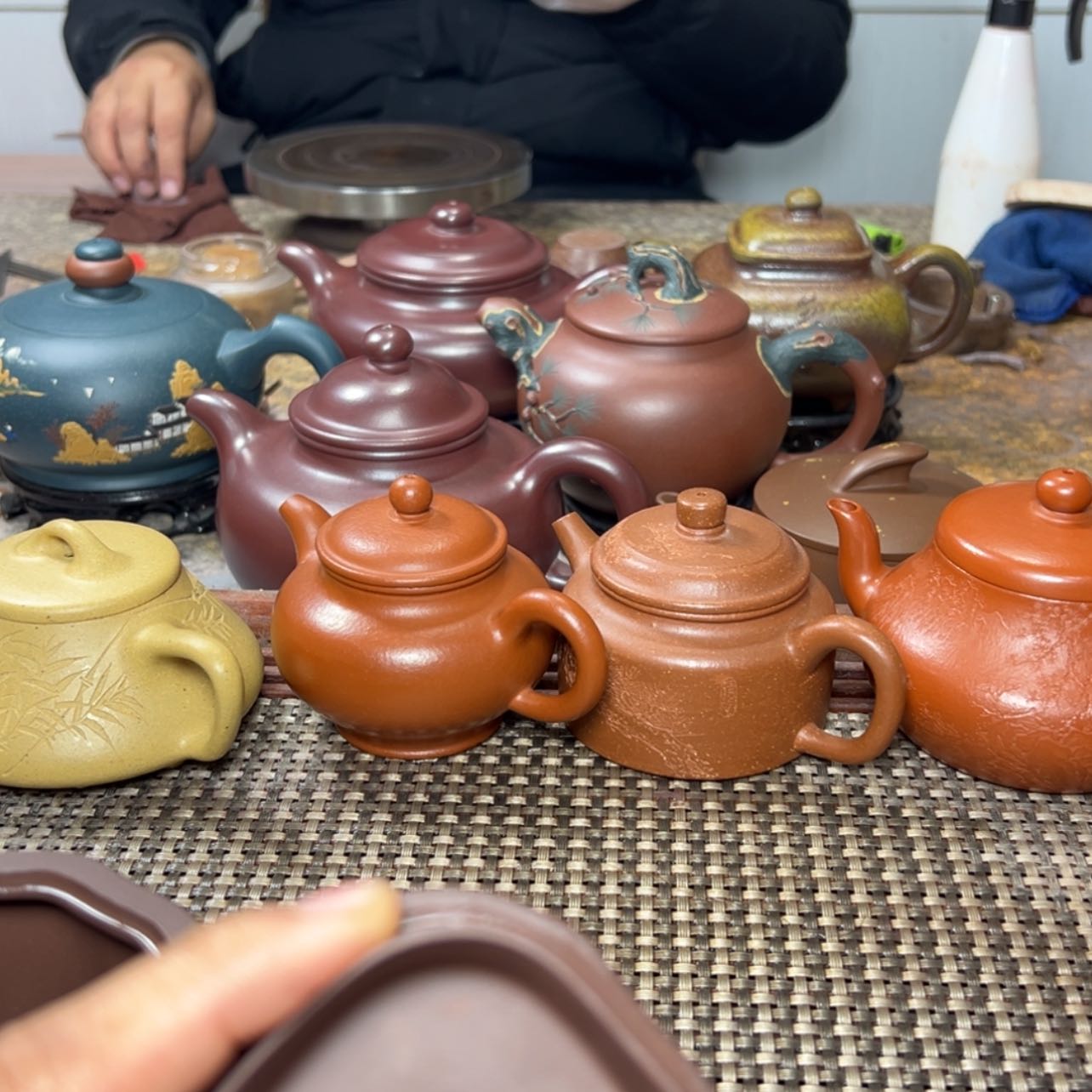 【闪购商品】紫砂茶壶鸿****馆