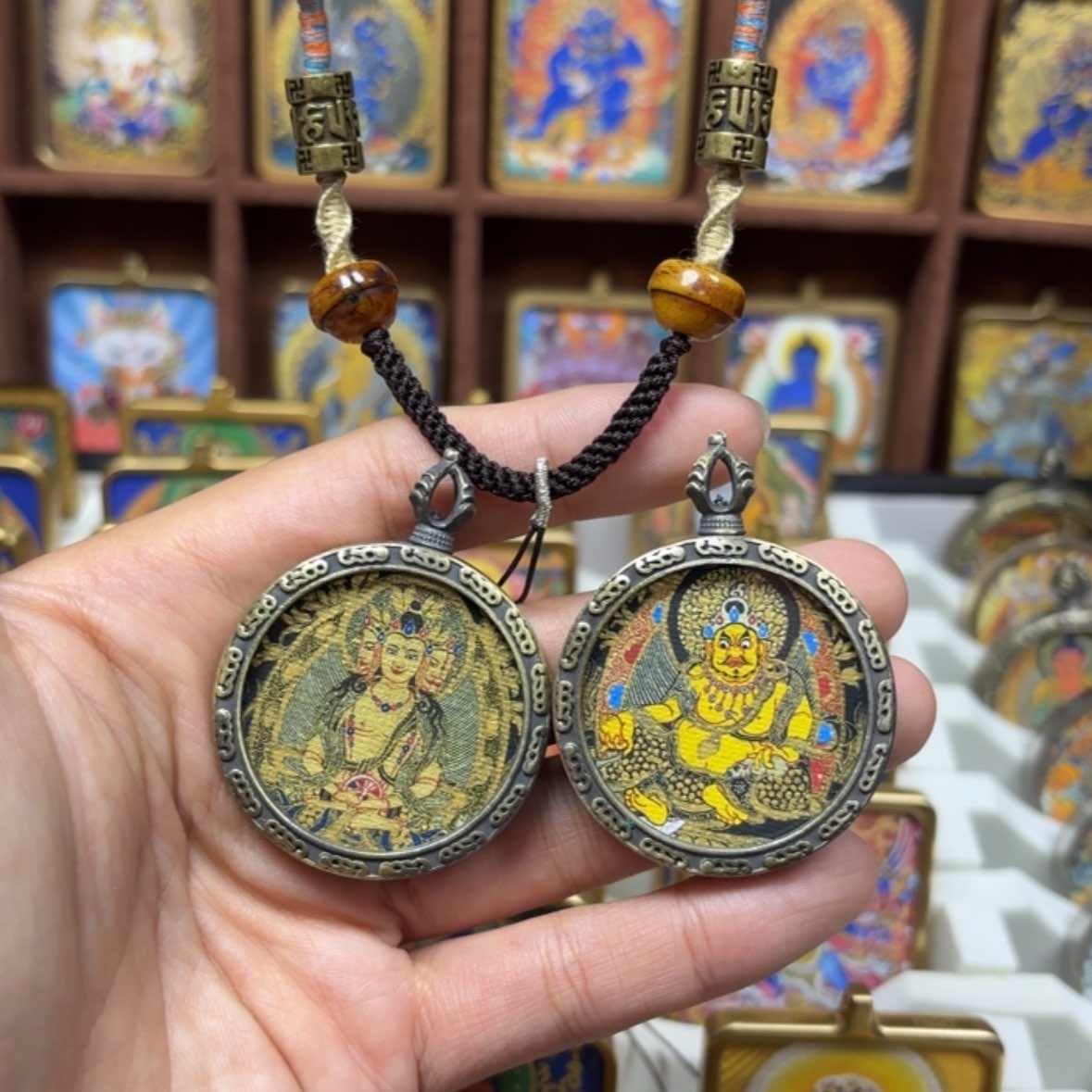 【闪购商品】北**方美丽的卡等着你