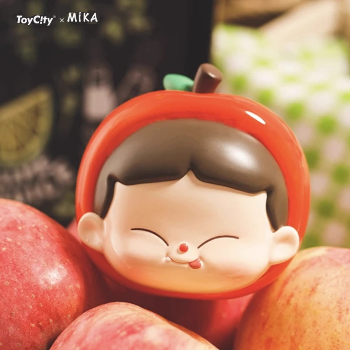 【拆盒】MiKA水果维C补给站系列潮玩