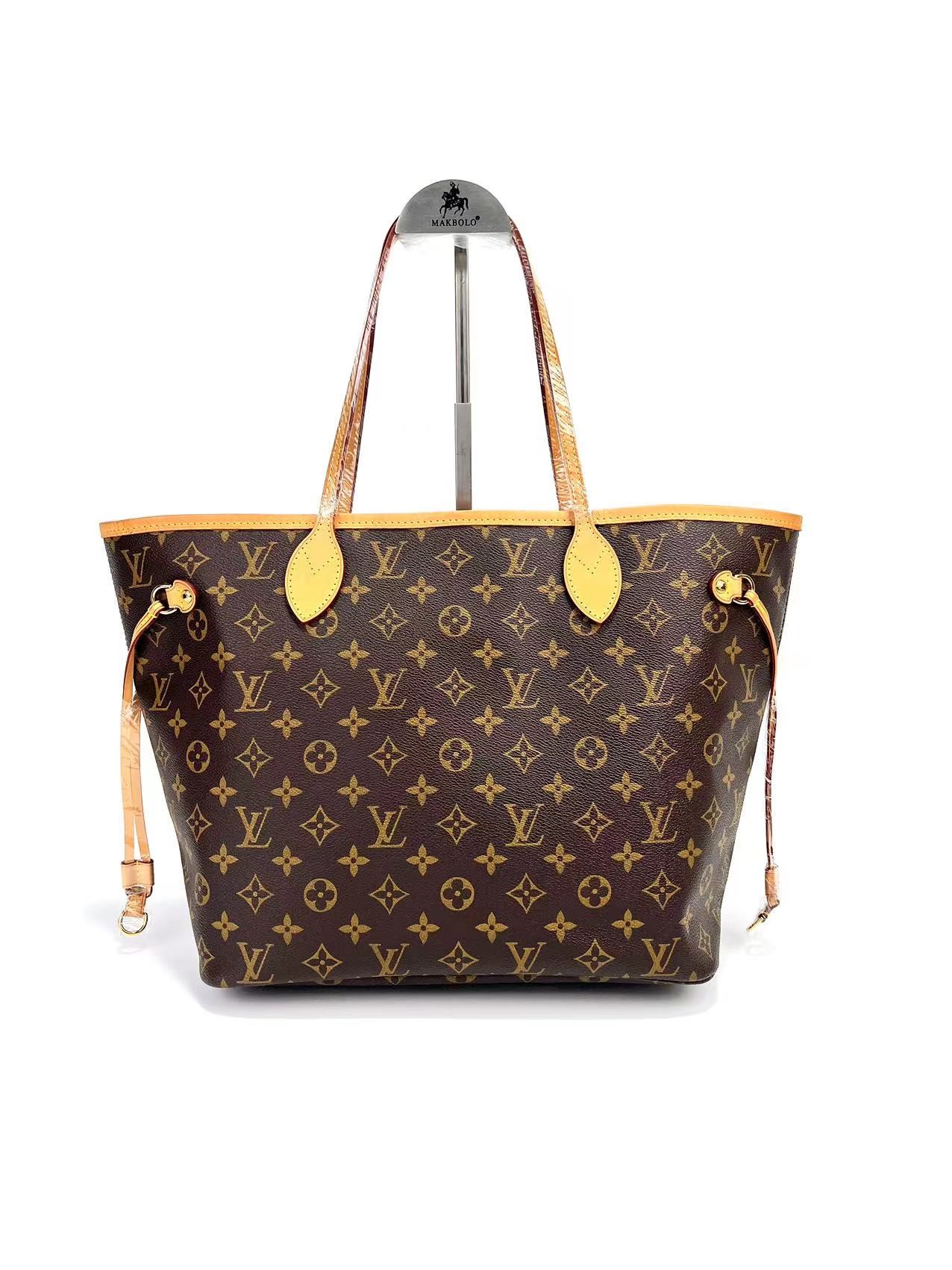 99新  维舒/LV购物袋中号/小98新/公价15000/23105358