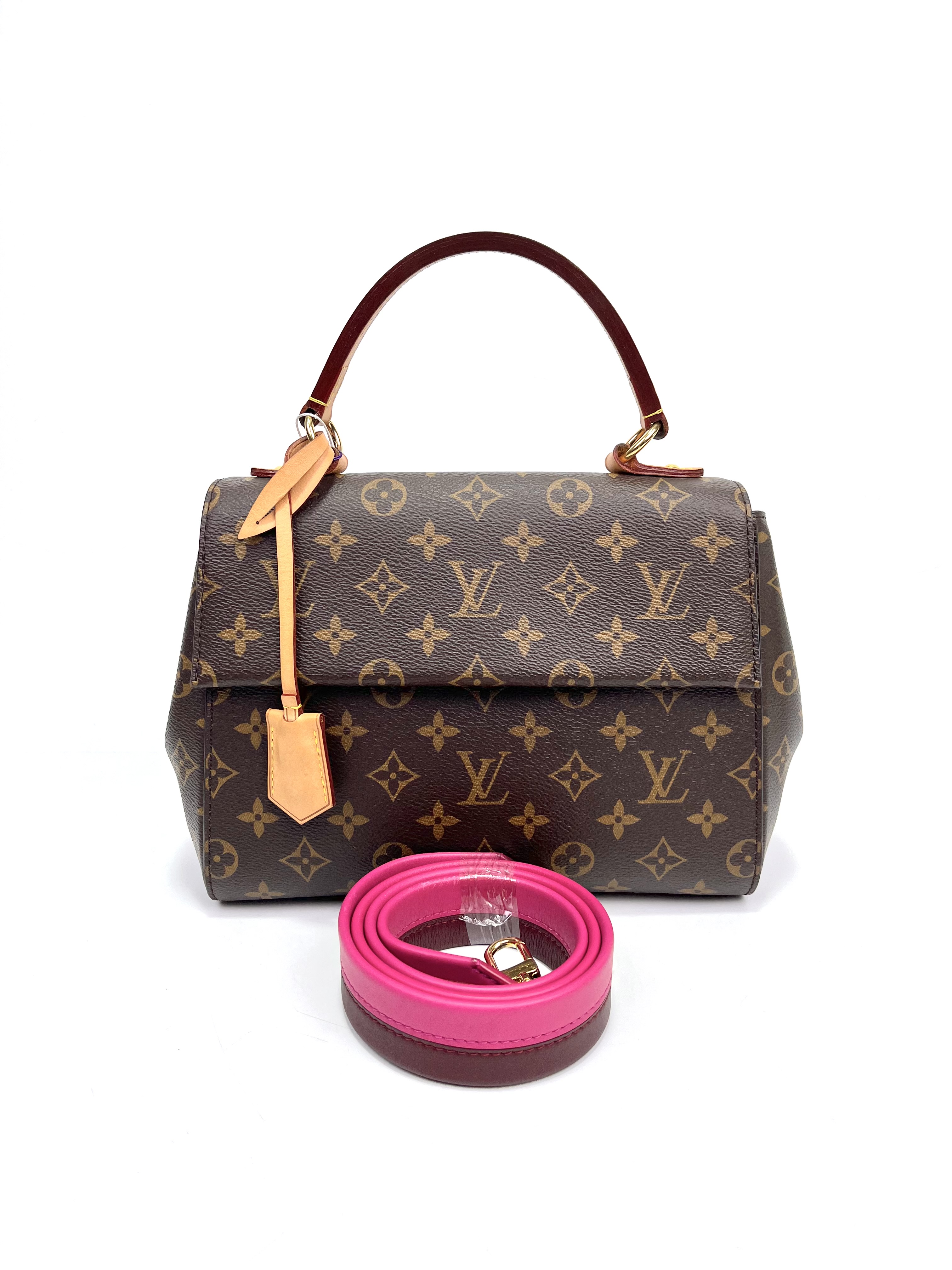 99新 LouisVuitton/路易威登 维舒/99新LV克鲁尼bb/67972270