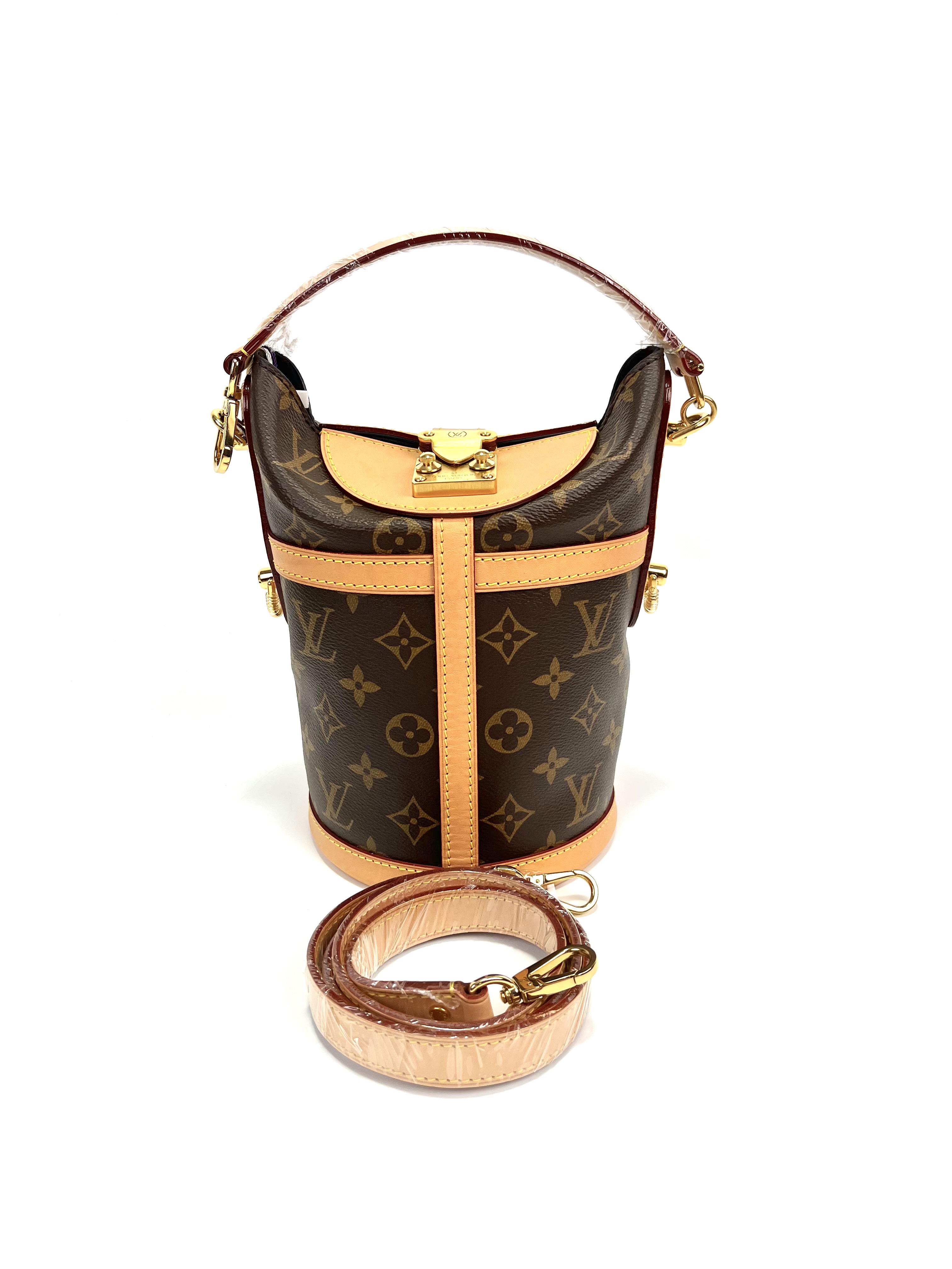 99新 LouisVuitton/路易威登 维舒99新LV薯条单肩斜挎包/32329515