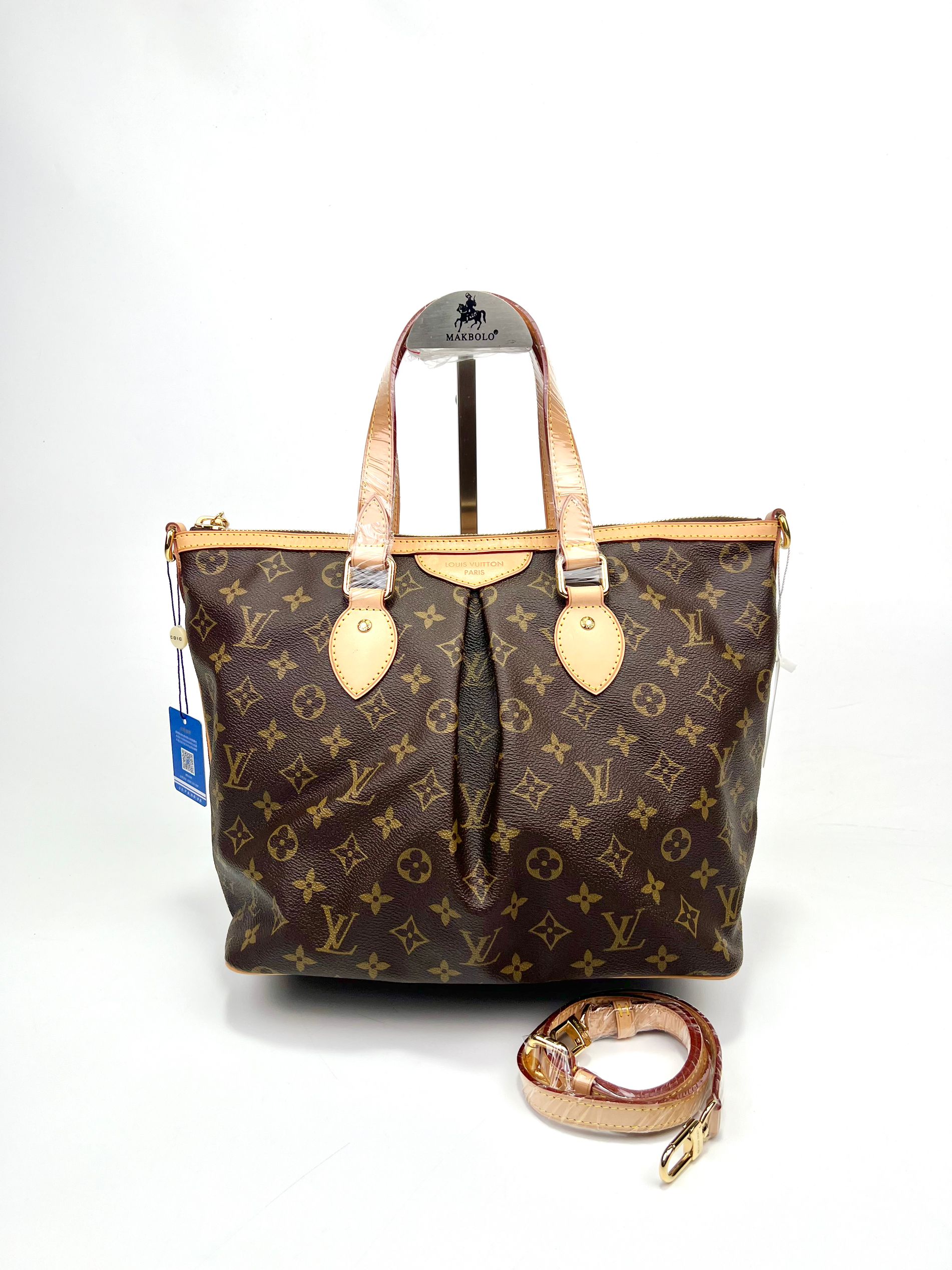 99新 LouisVuitton/路易威登 维舒99新LV派拉蒙保存品90040791