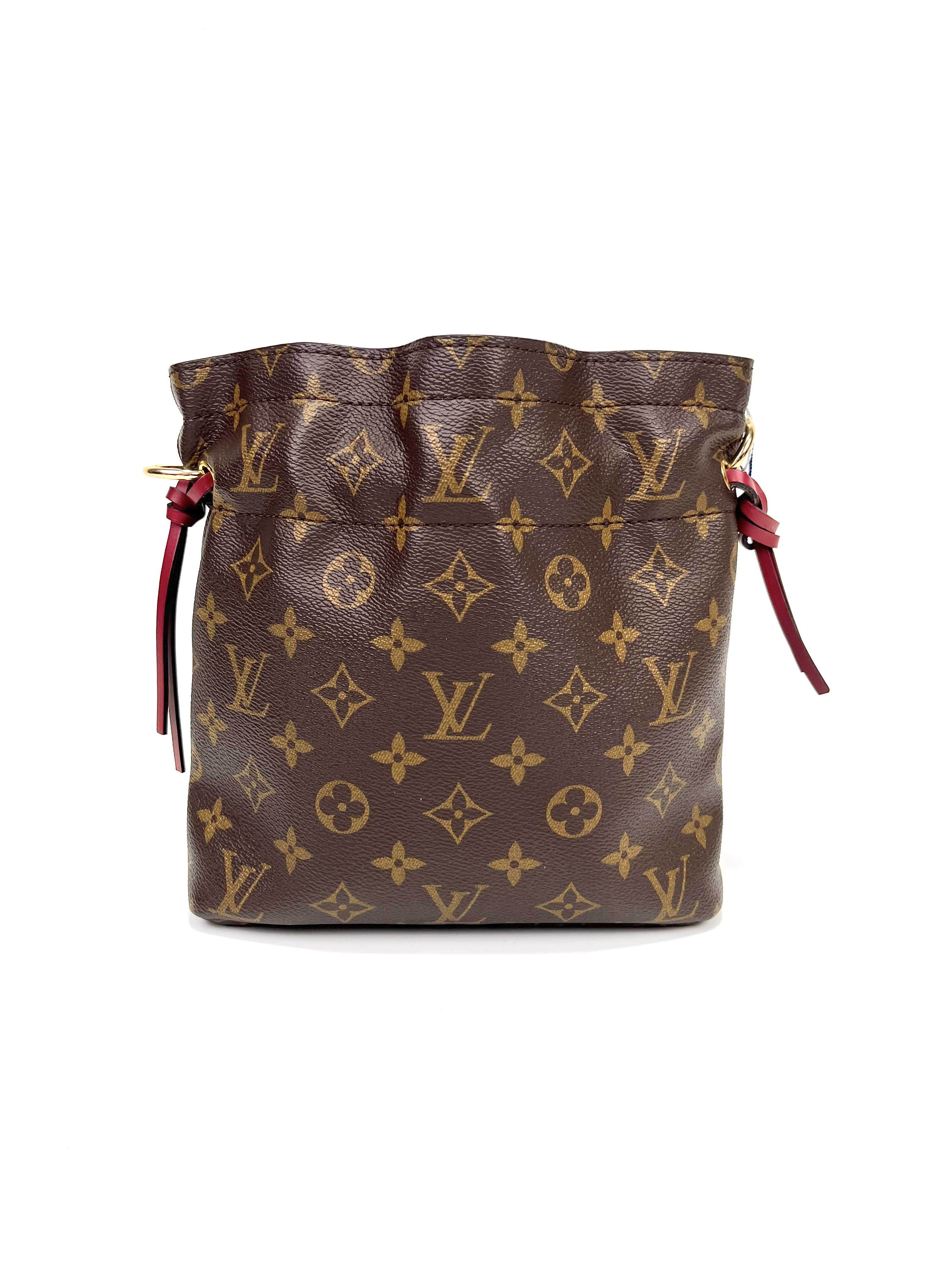 99新 LouisVuitton/路易威登 维舒/LV 福袋包/98新/81734491