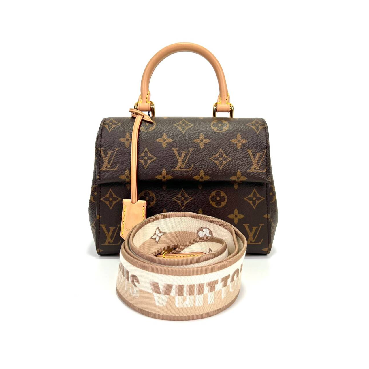 99新 LouisVuitton/路易威登 维舒/99新/LV新款克鲁尼/68514340