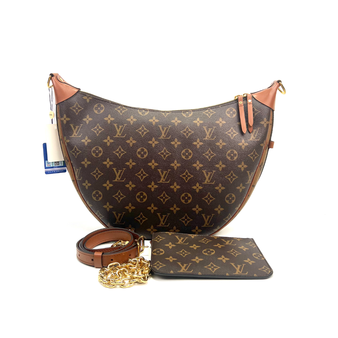 99新 LouisVuitton/路易威登 维舒/LOOPHOBO手袋/99新/58761550