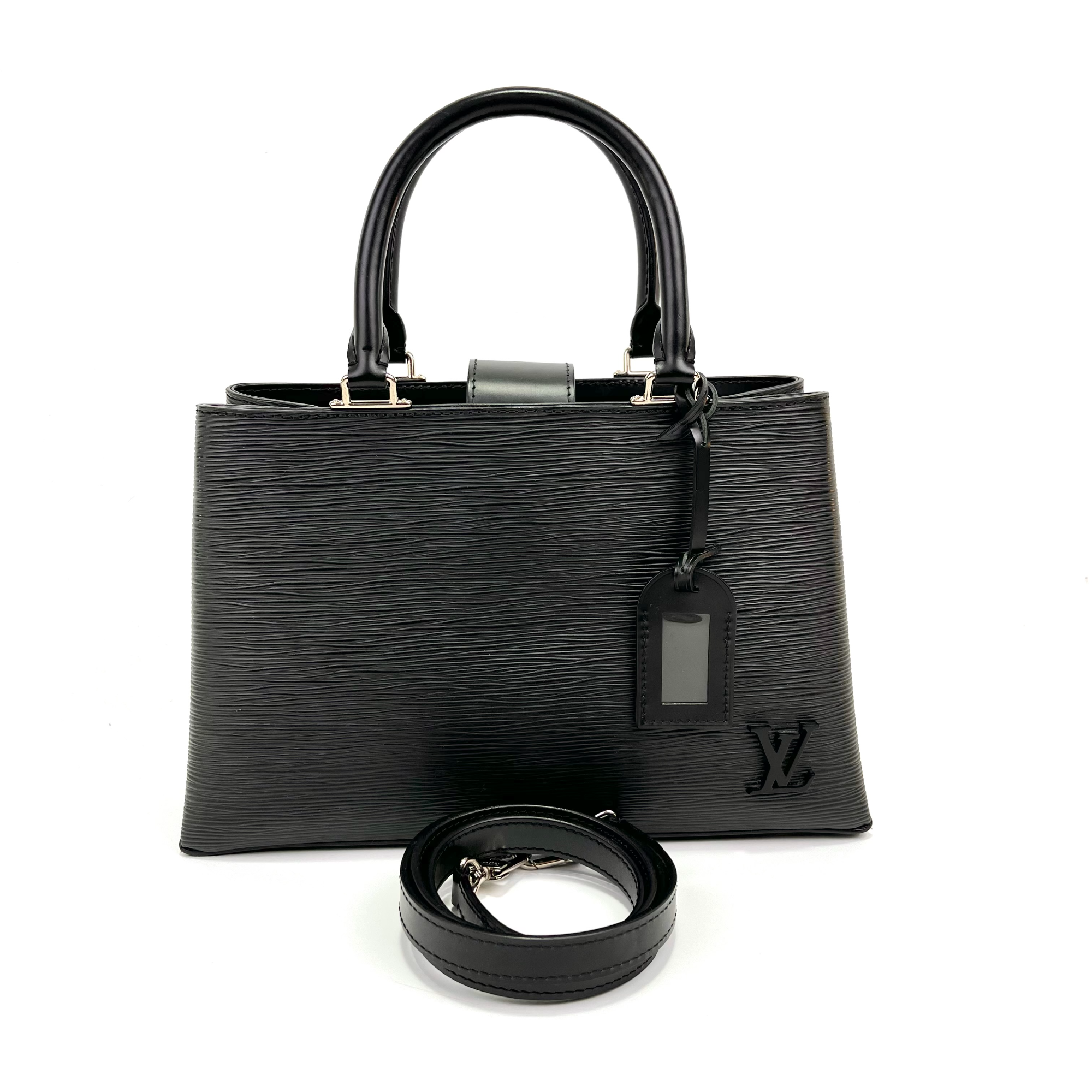 99新 LouisVuitton/路易威登 维舒/98新LVklener小号手袋48602100