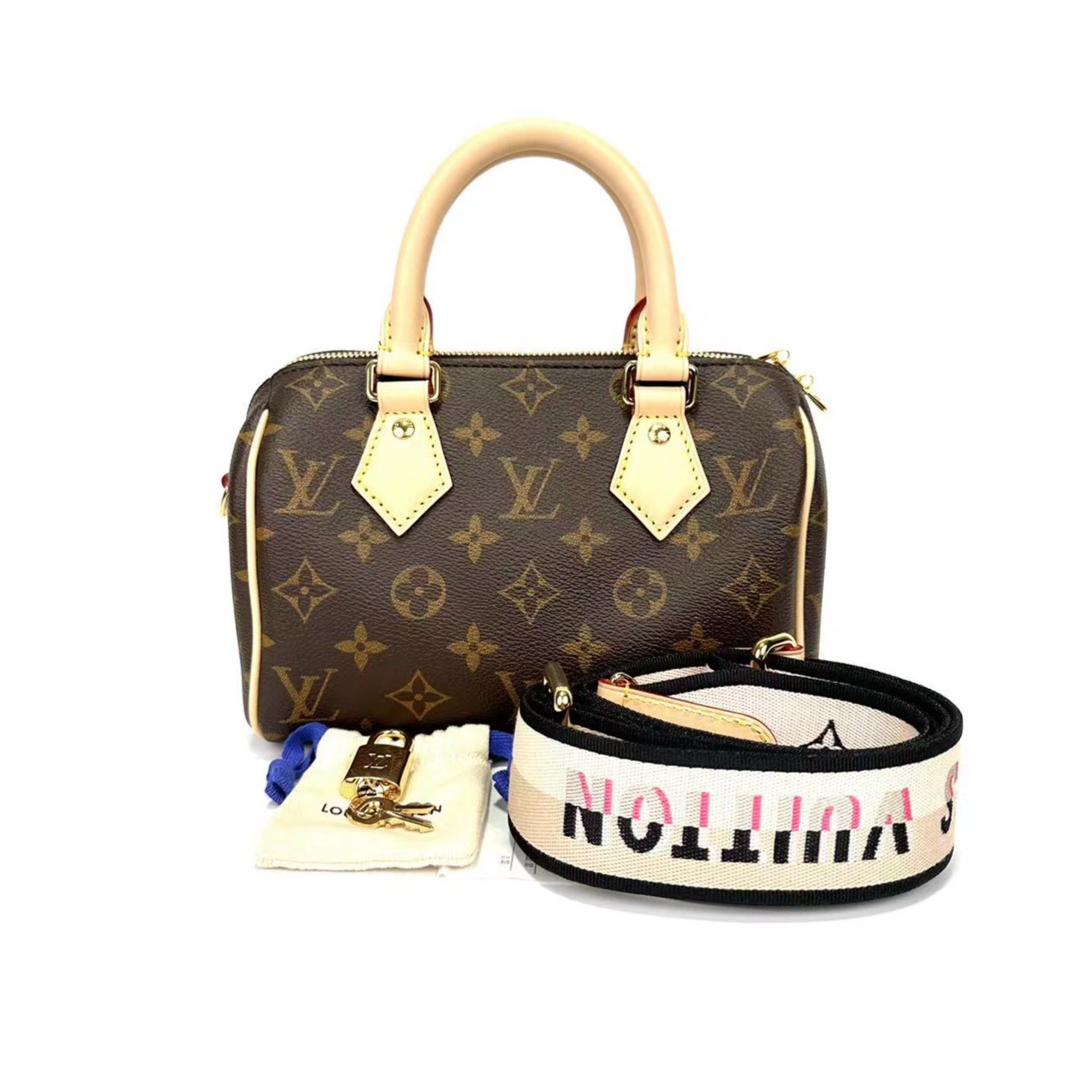 全新未使用 LouisVuitton/路易威登 维舒/LV 枕头20/全新66528918