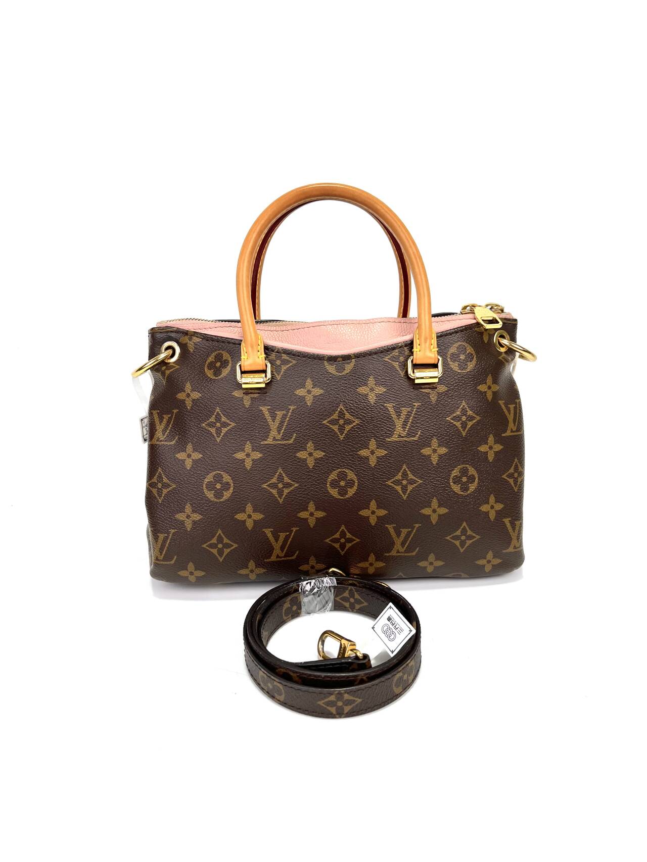 99新 LouisVuitton/路易威登 维舒/LV 传奇BB单肩包98新/41154742
