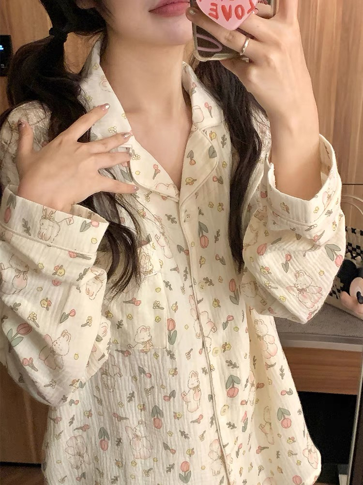 直播间孤品家居服下单链接