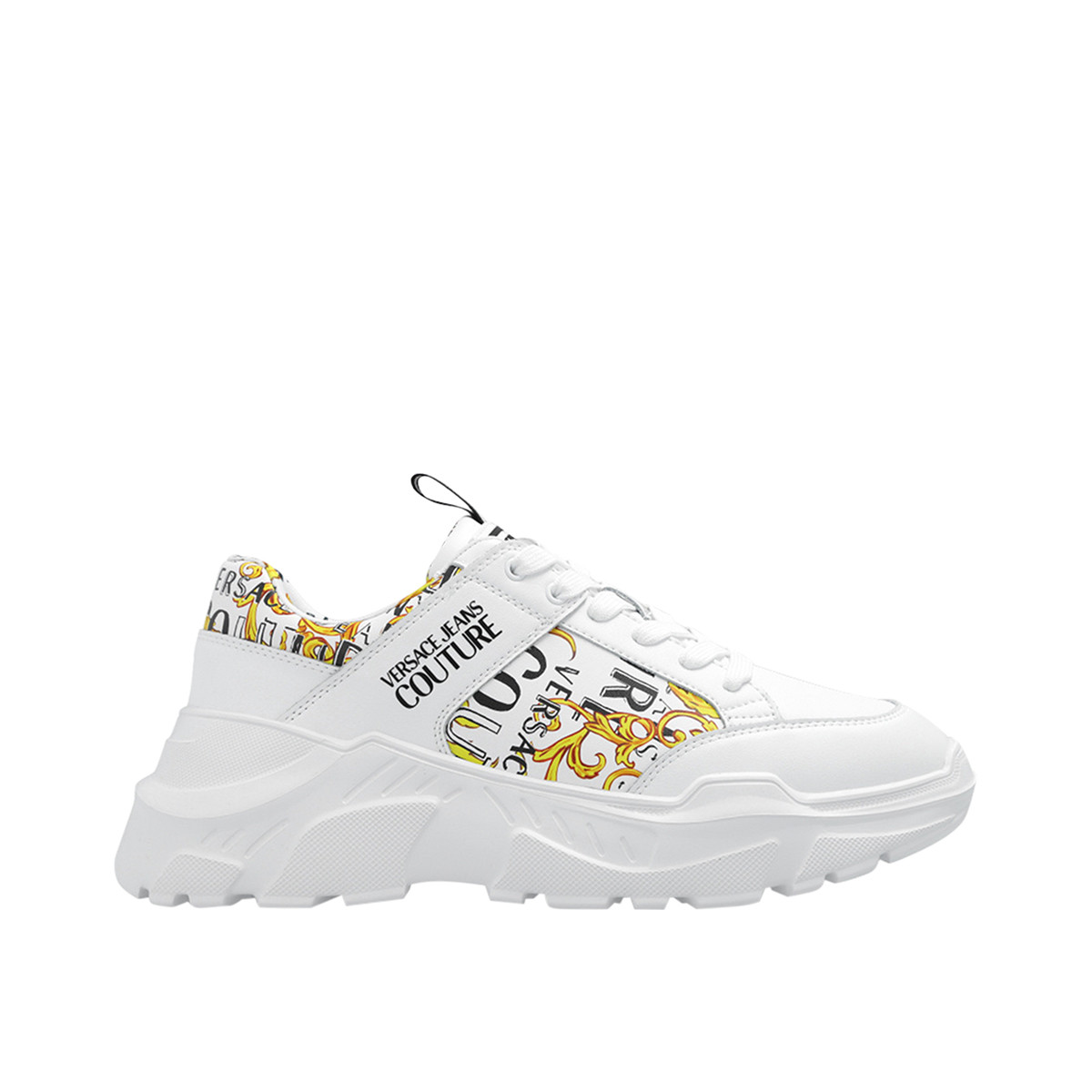 范思哲/VJC 时尚休闲牛皮革中青年低帮户外男式休闲鞋厚底男士