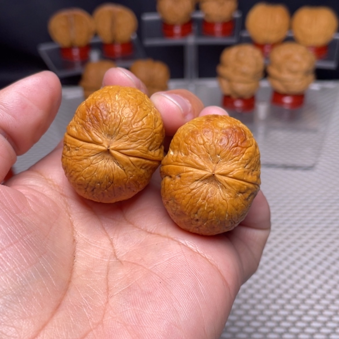 【闪购商品】文玩核桃吊坠拾26