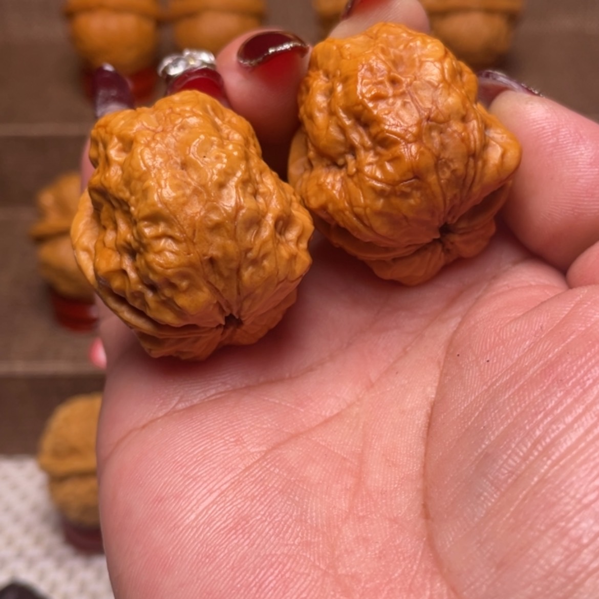 【闪购商品】文玩核桃吊坠8