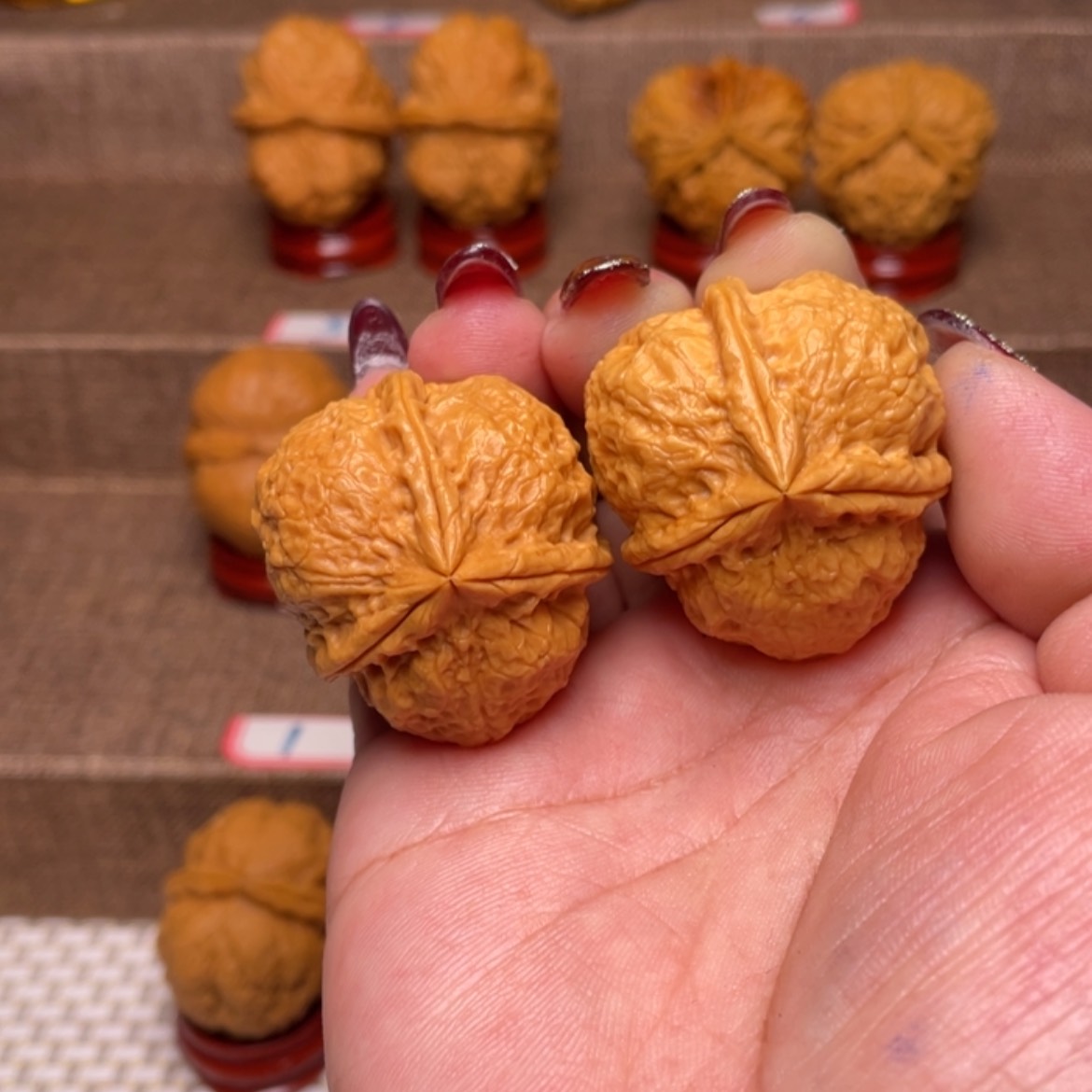 【闪购商品】文玩核桃吊坠12