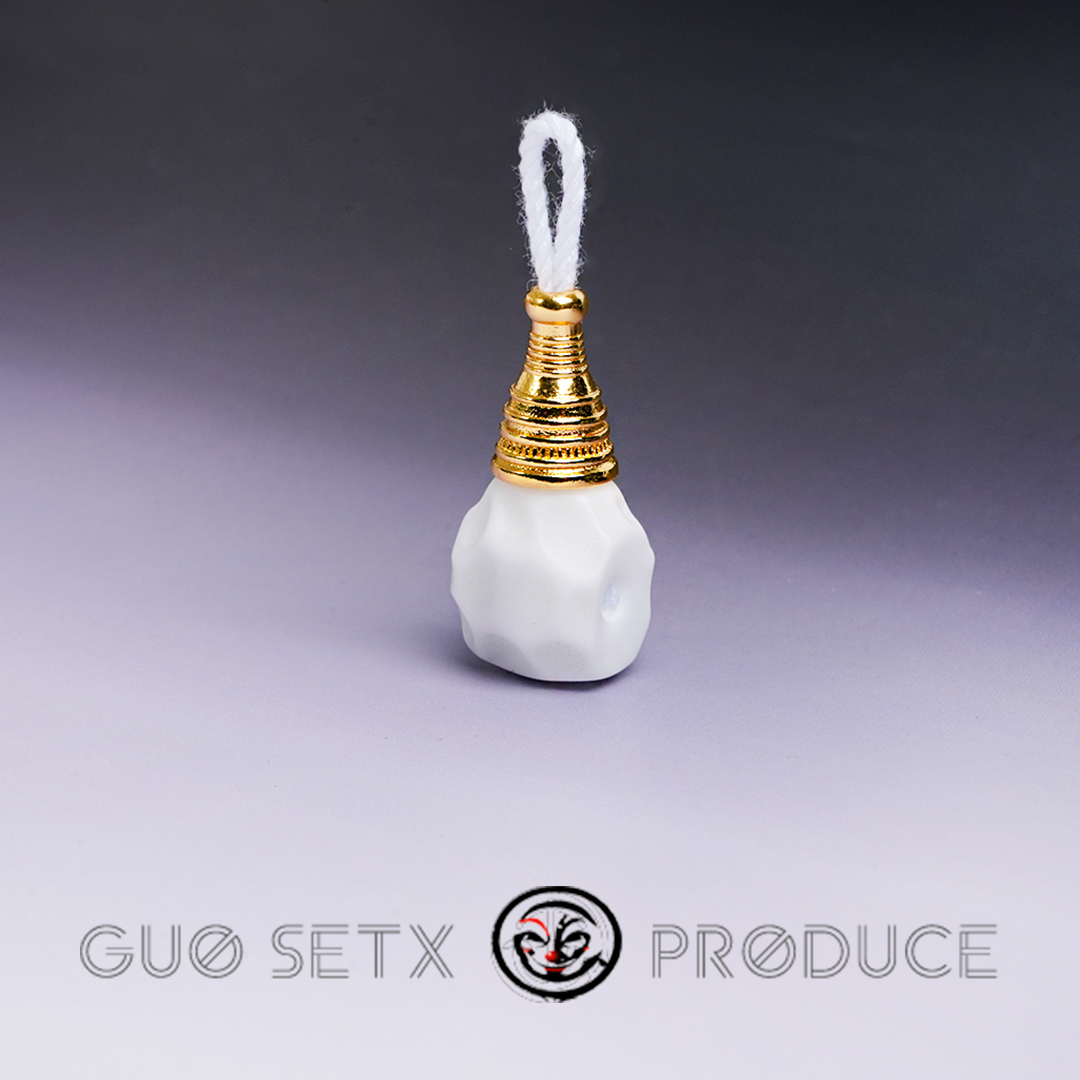 【国色天香】文玩三通分体（文玩配饰）